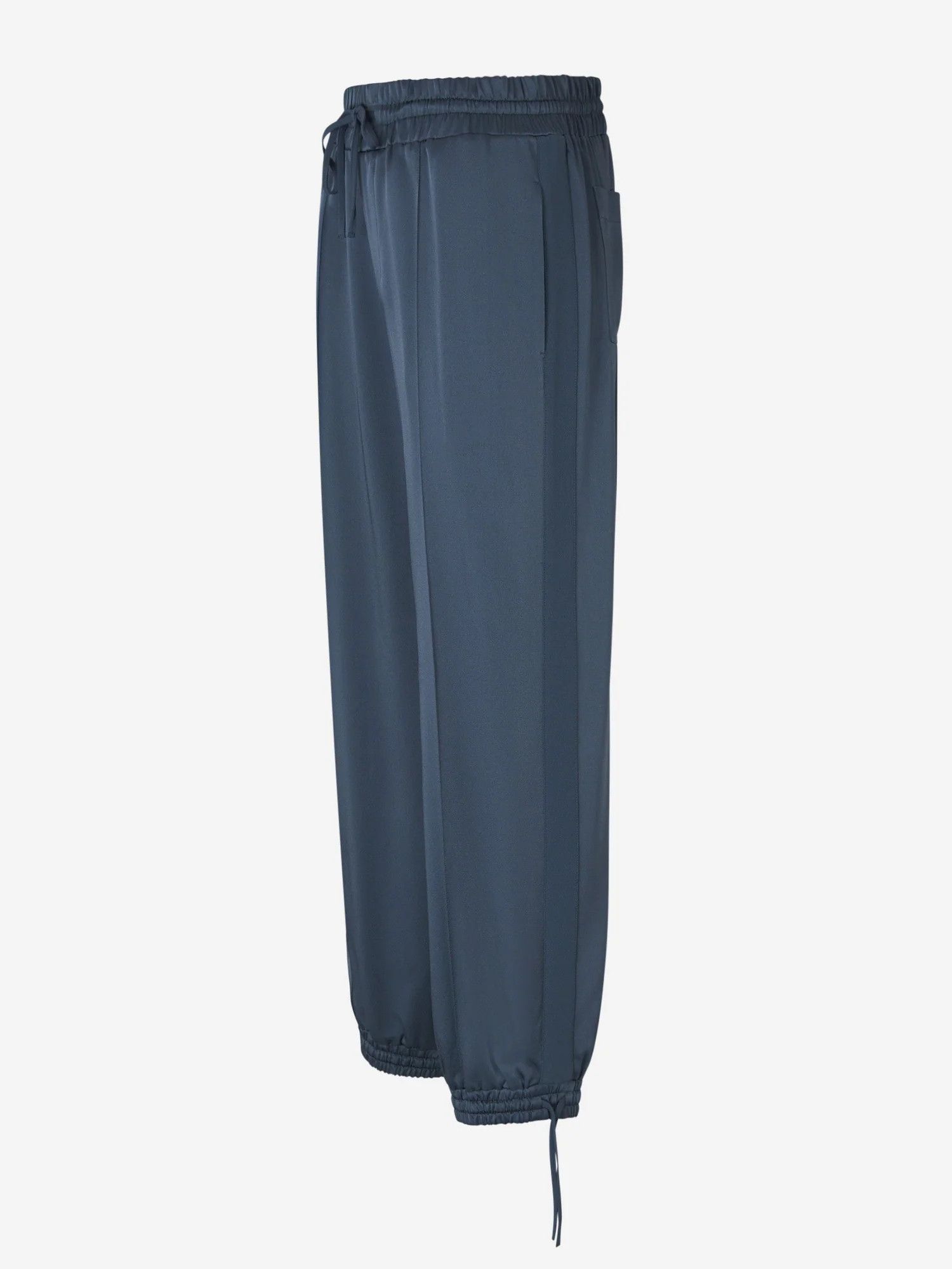 Jil Sander o1y1025 Jogger in Deep Teal Size 27" / US 4 / IT 40 - 2 Thumbnail