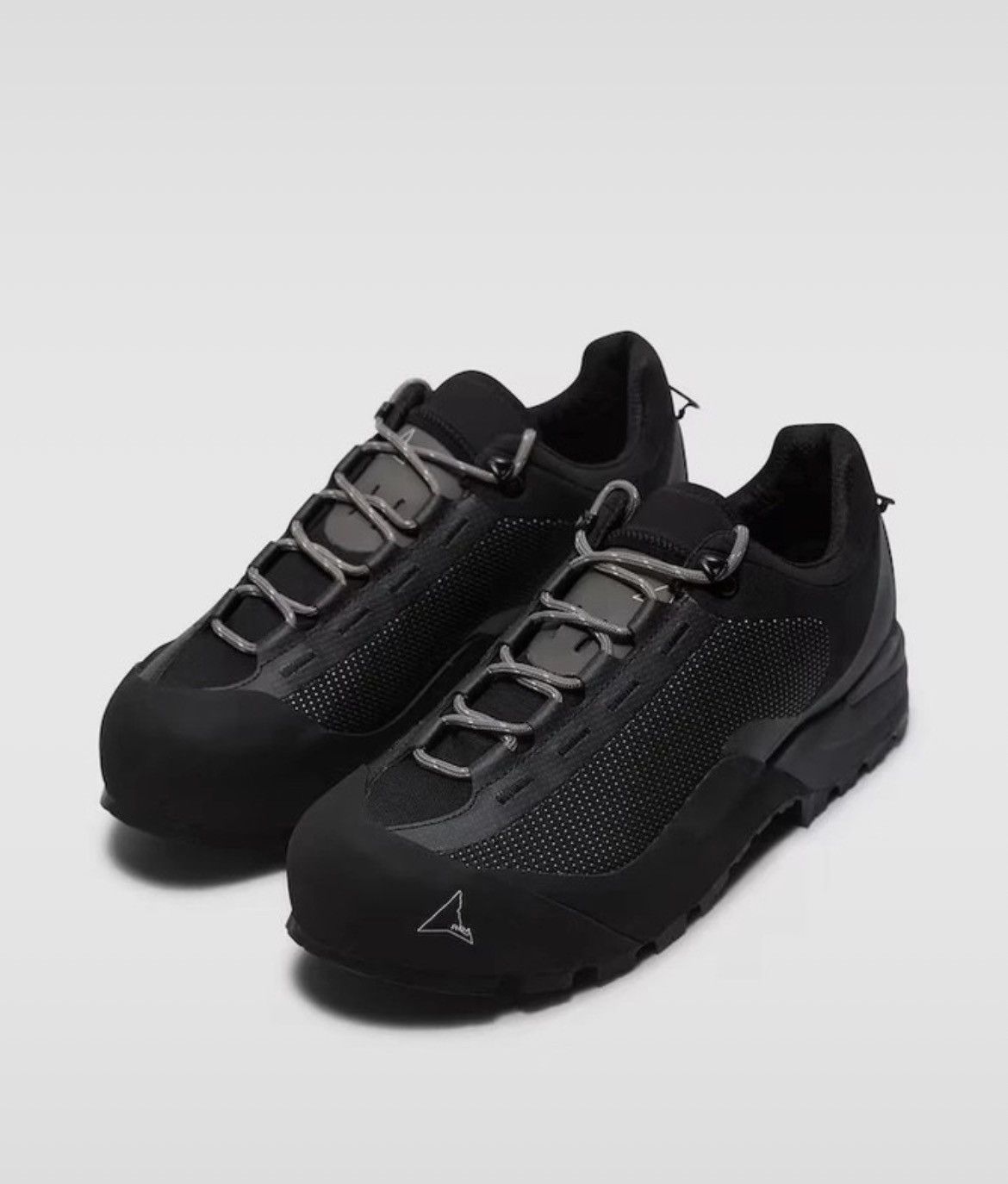 ROA Hida Low Black Size US 11 / EU 44 - 7 Thumbnail