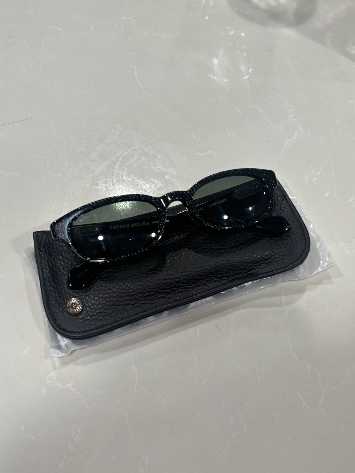 Chrome Hearts Chrome Hearts Low Rider Frames Sunglasses Size ONE SIZE - 1 Thumbnail