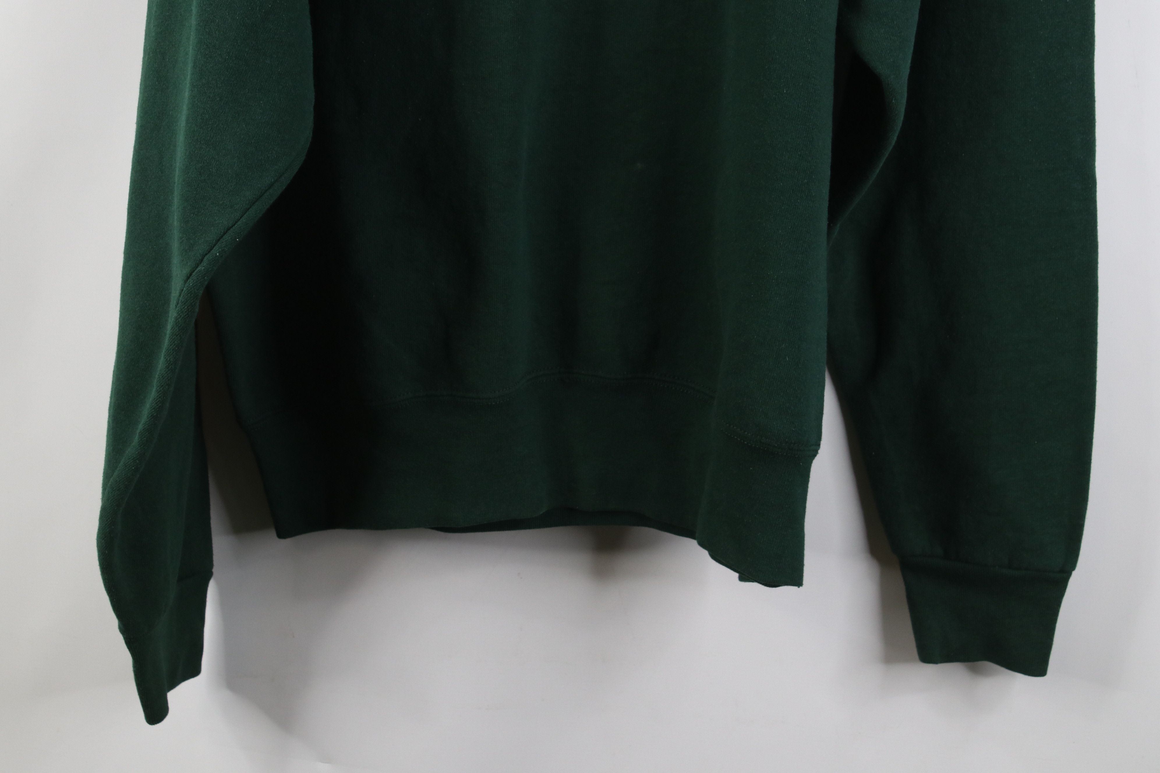 Vintage Vintage 90s Streetwear Heavyweight Mythology Sweatshirt USA Size US XL / EU 56 / 4 - 12 Thumbnail