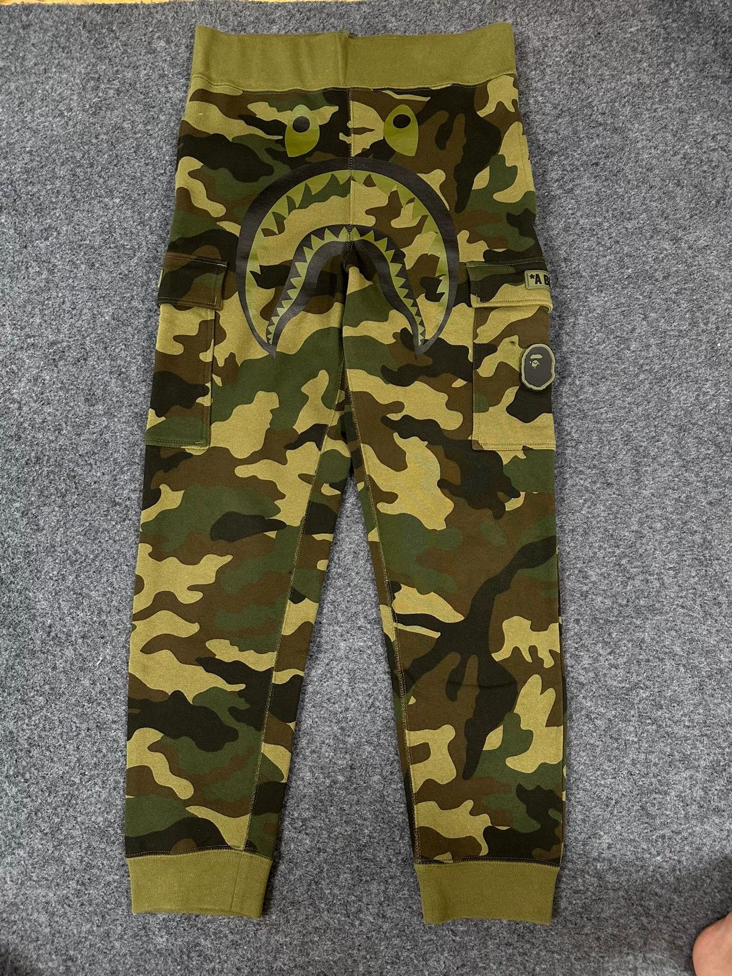 Bape Bape Multi Camo Collab Designer Size US M / EU 48-50 / 2 - 1 Thumbnail