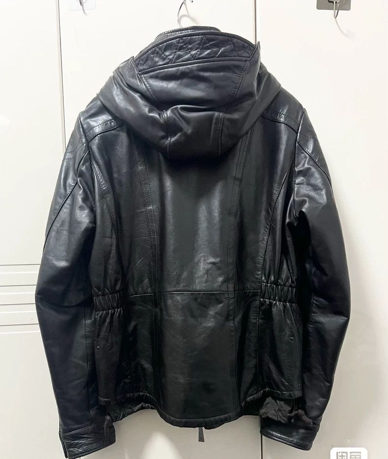 Versace Versace Genuine padded all-genuine cowhide leather jacket Size US S / EU 44-46 / 1 - 2 Thumbnail