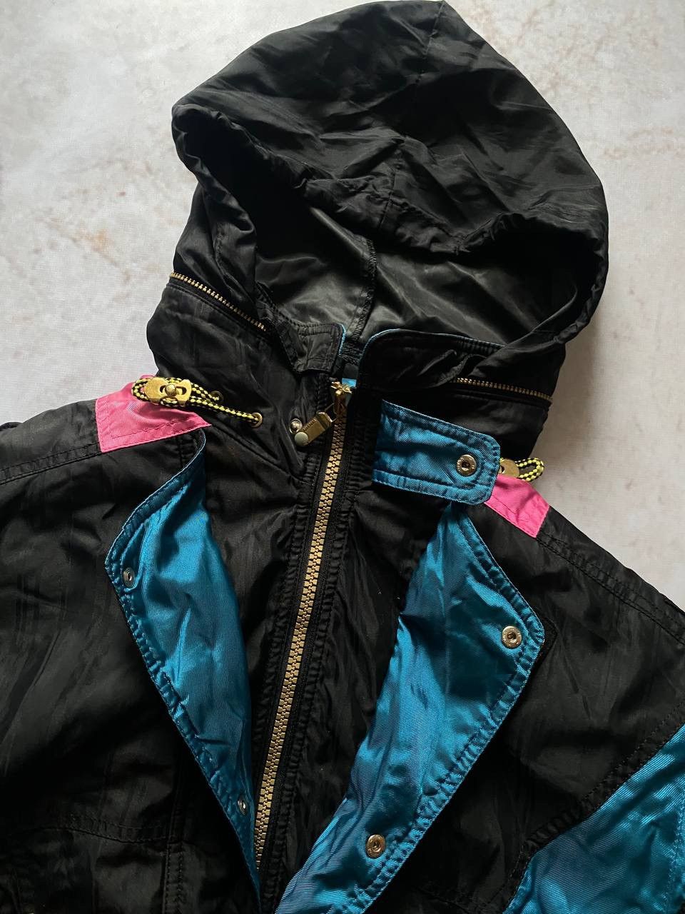 Descente × Japanese Brand Vintage Descente Outdoor Ski Jacket Japanese Style Rare Size US S / EU 44-46 / 1 - 6 Thumbnail