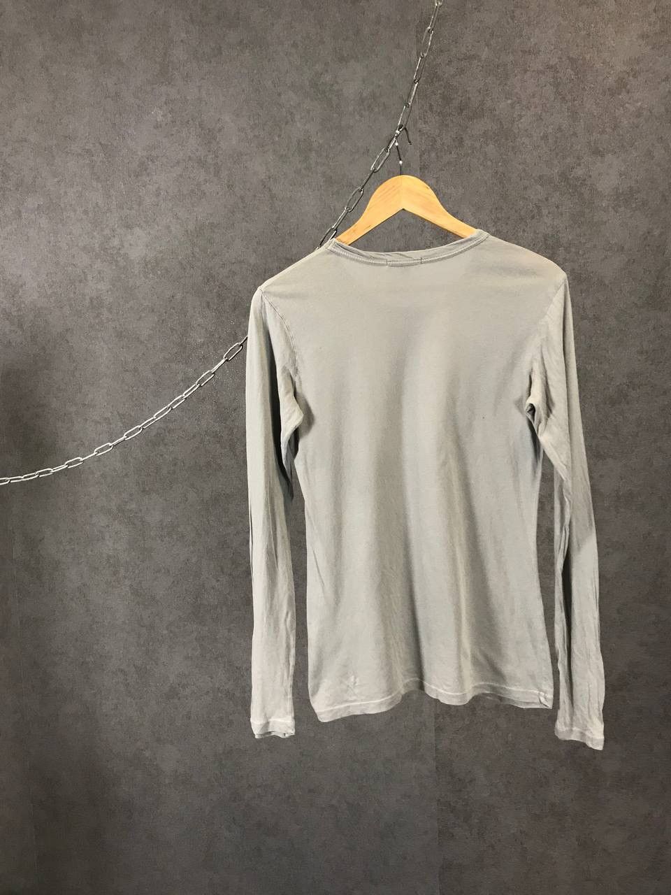 James Perse James Perse made in USA designer unisex longsleeve Size US XS / EU 42 / 0 - 6 Thumbnail