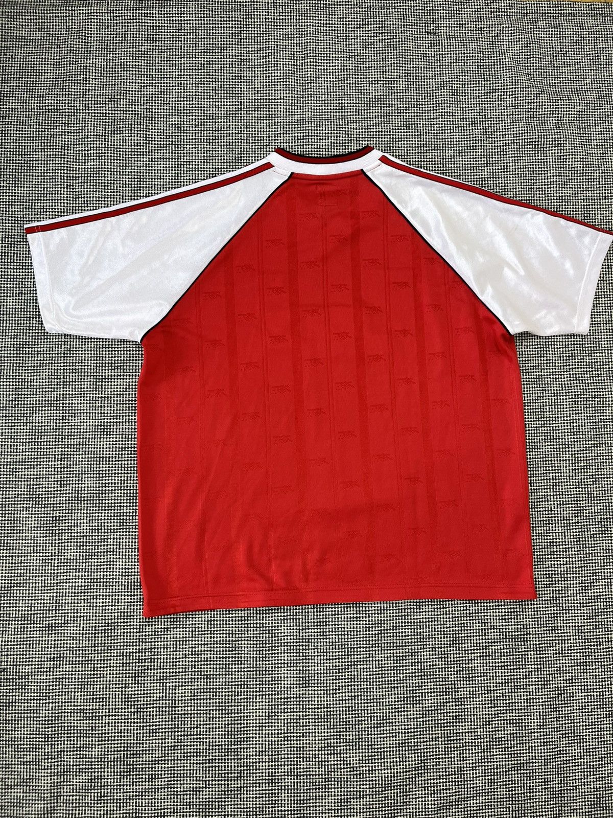 Other 1988-1989 Arsenal repro vintage soccer jersey blokecore Size US XXL / EU 58 / 5 - 2 Thumbnail