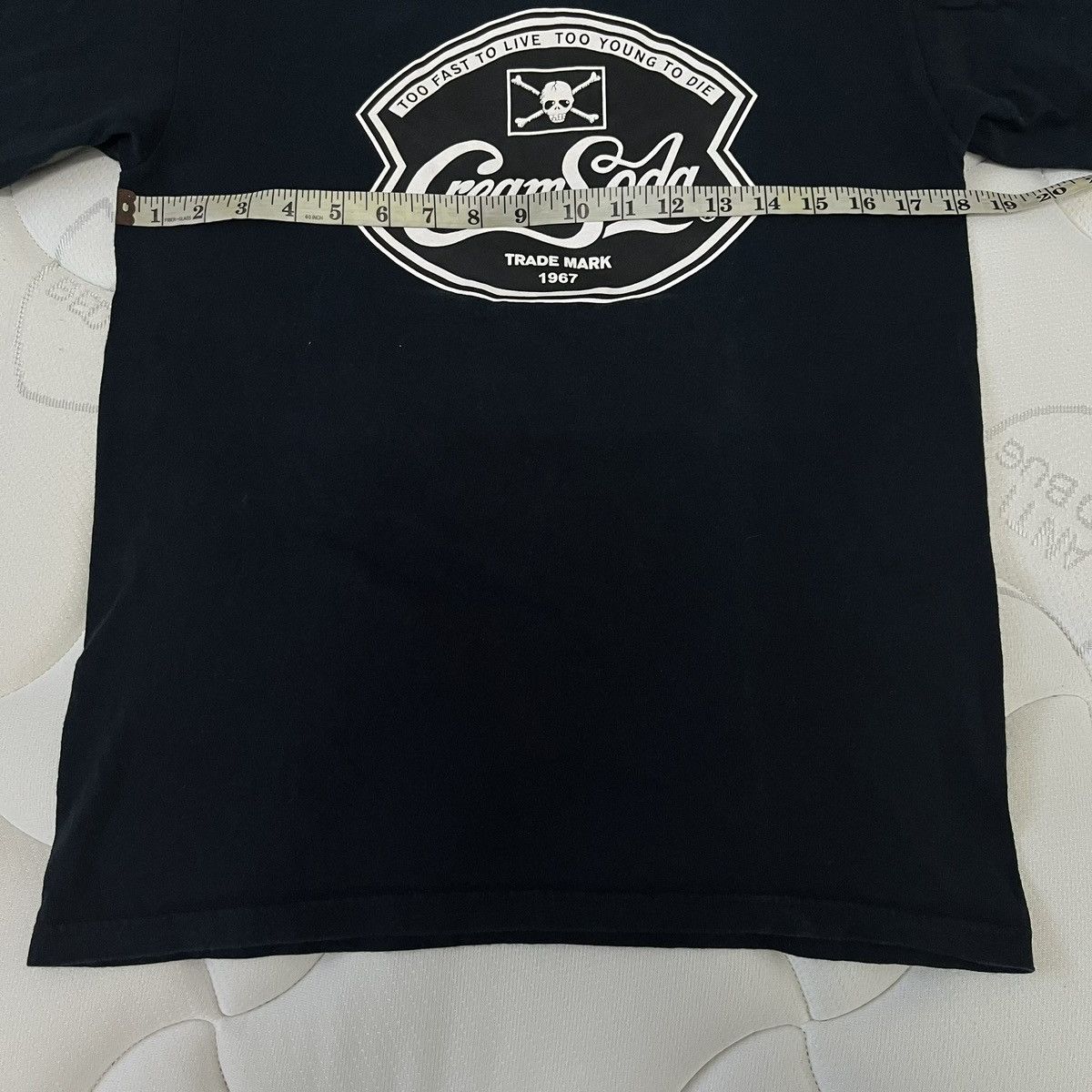 Seditionaries Distressed Cream Soda Punk/Seditionaries/LGB tees Size US S / EU 44-46 / 1 - 10 Thumbnail