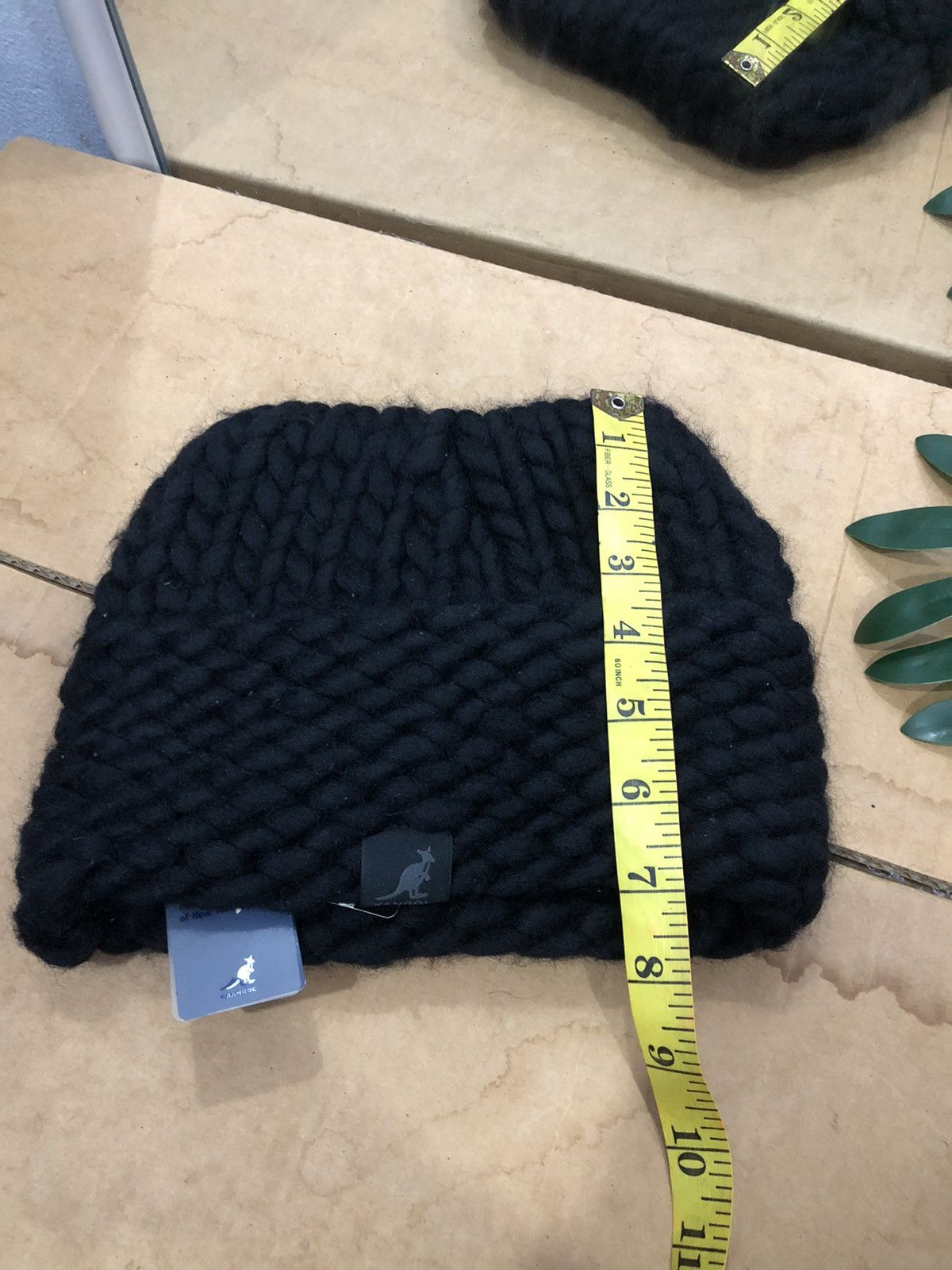 Kangol Kangol Foundry Chunky Wool Beanie BNWT Japan Exclusive Size ONE SIZE - 11 Thumbnail