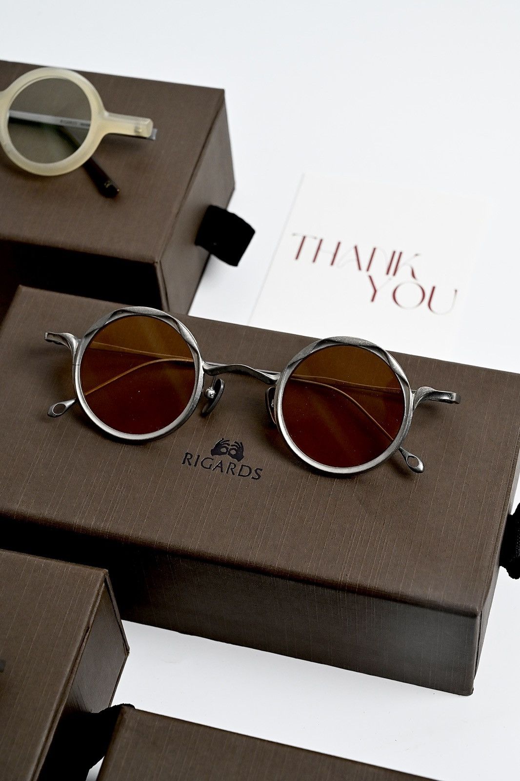 Rigards RIGARDS RG1100TI SUNGLASSES Size ONE SIZE - 1 Thumbnail