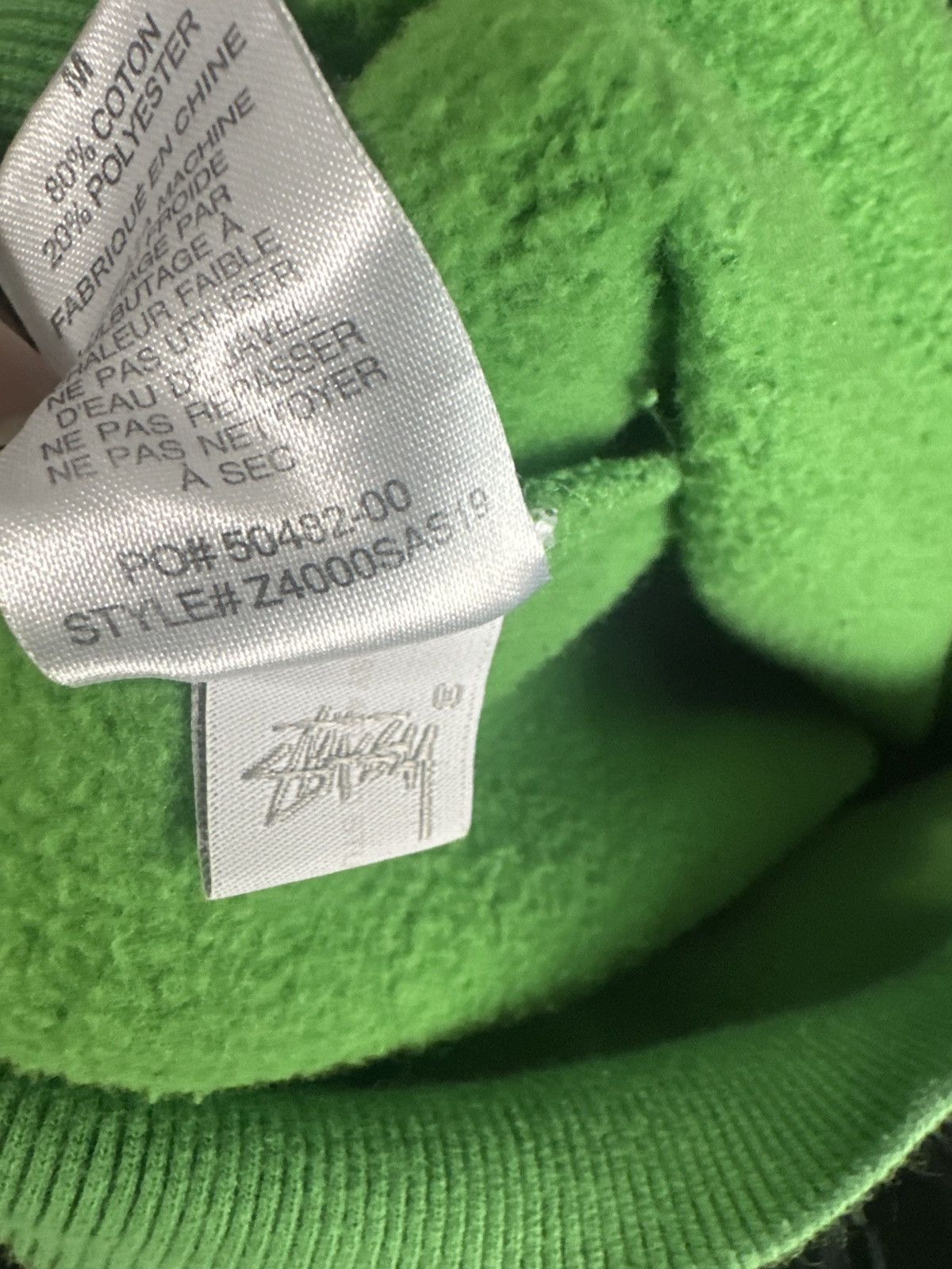 Stussy Stussy 8 Ball Hoodie Size US M / EU 48-50 / 2 - 4 Thumbnail