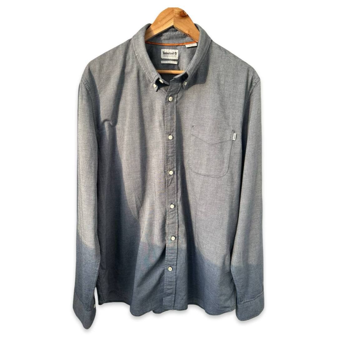 Timberland Timberland shirt #546 Size US XL / EU 56 / 4 - 1 Thumbnail
