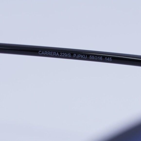 Carrera CARRERA 229/S 0PJPKU Blue Sunglasses Size ONE SIZE - 7 Thumbnail