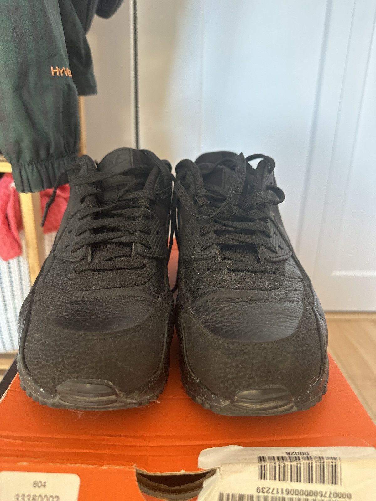 Nike Air Max 90 speckled sole sample Size US 9 / EU 42 - 5 Thumbnail
