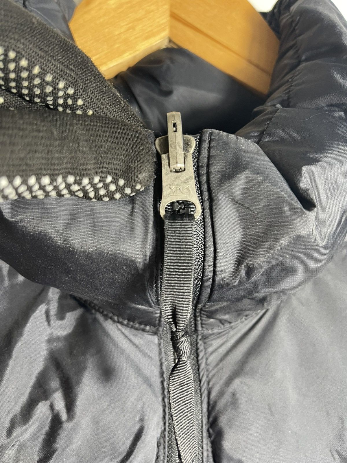 The North Face × Vintage Vintage 90s The North Face puffer sleeveless jacket Size US L / EU 52-54 / 3 - 5 Thumbnail