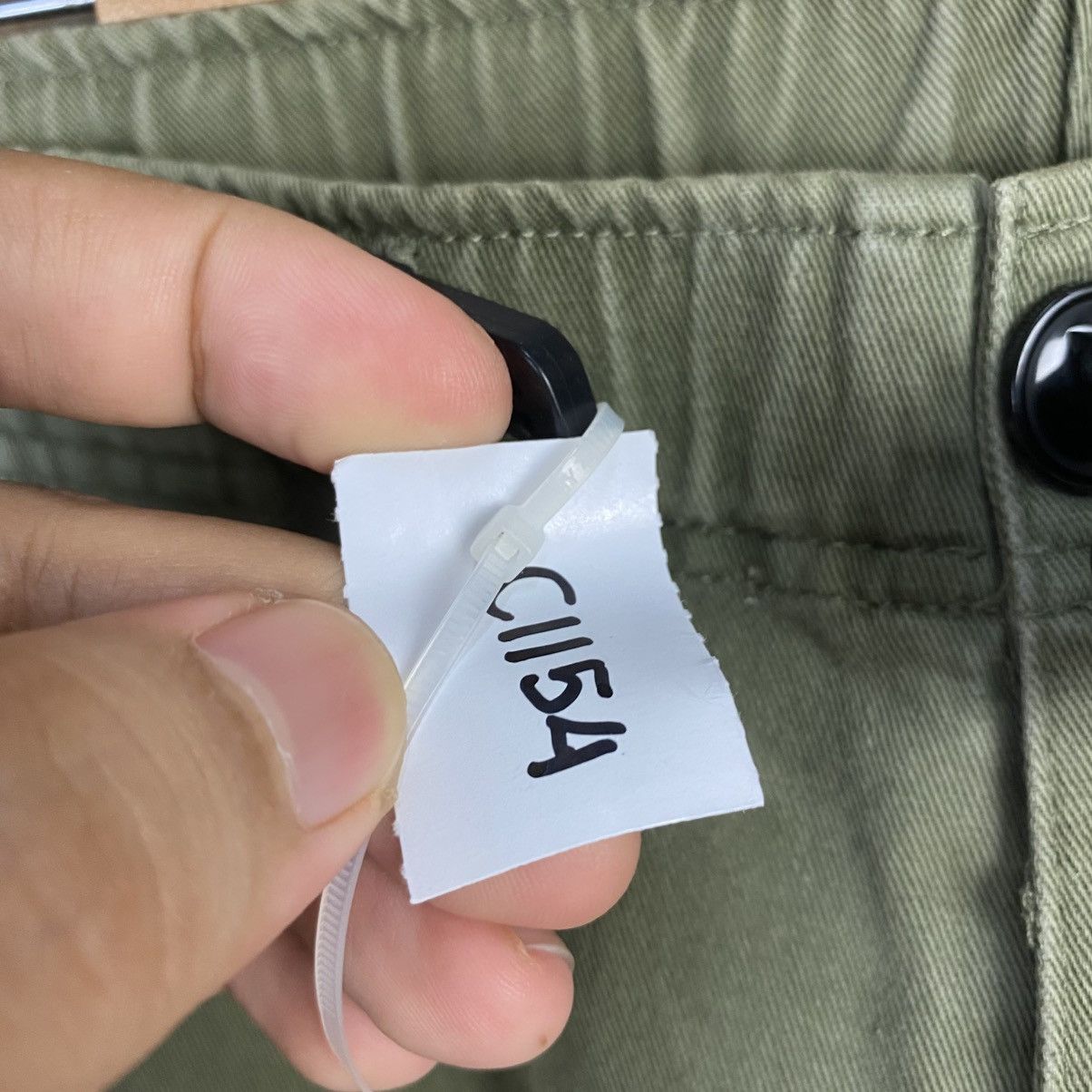 Chums DL Chums Green Casual Pants #C1154 Size US 31 - 13 Thumbnail