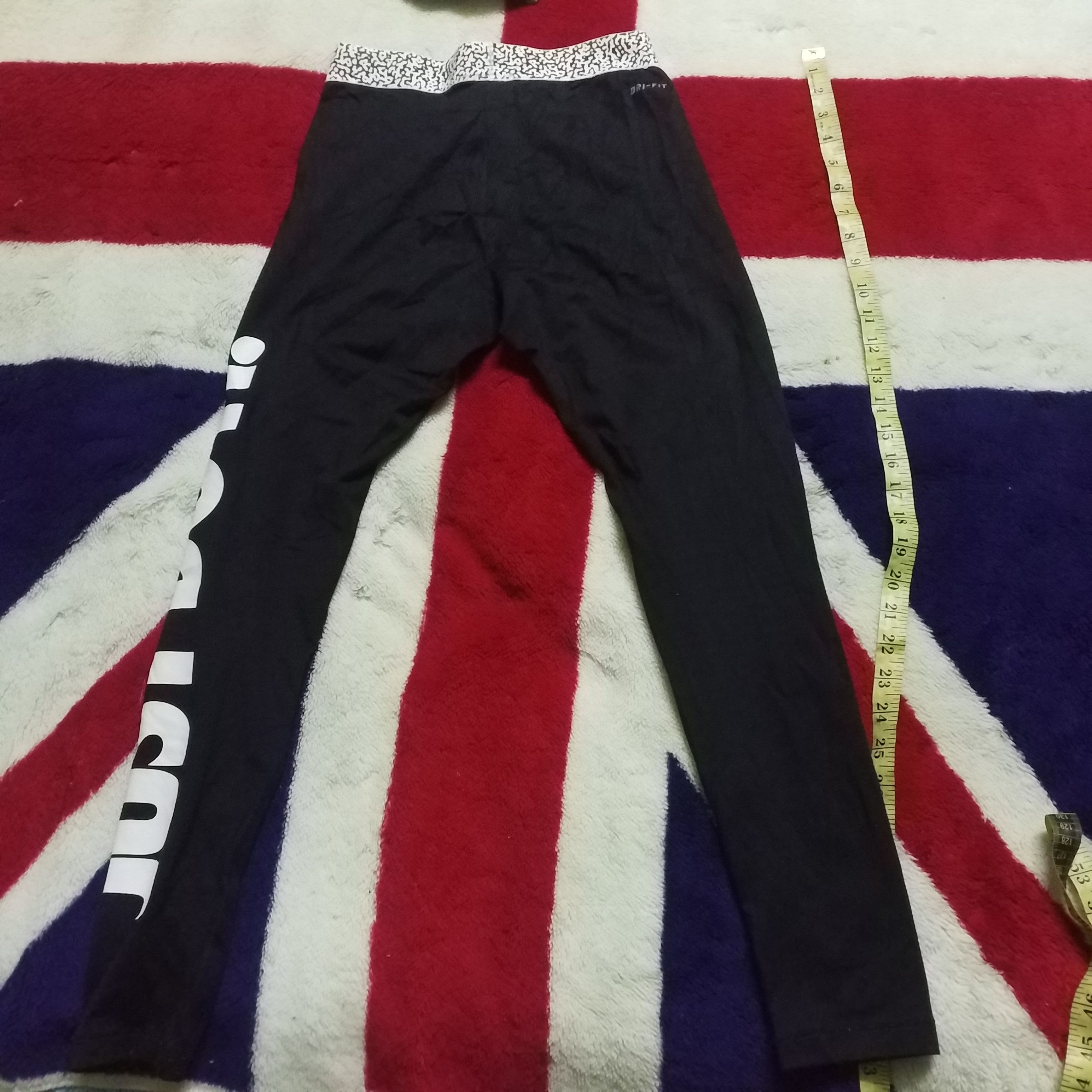 Nike nike legging just do it Size US 27 - 7 Thumbnail