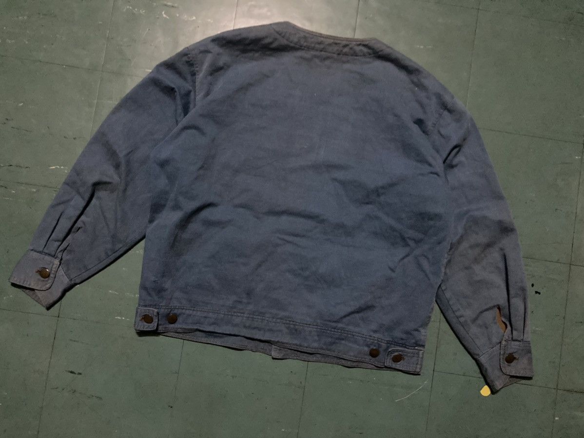 Vintage Vintage The Fabulous 50s Jacket Work Wear Size US L / EU 52-54 / 3 - 5 Thumbnail