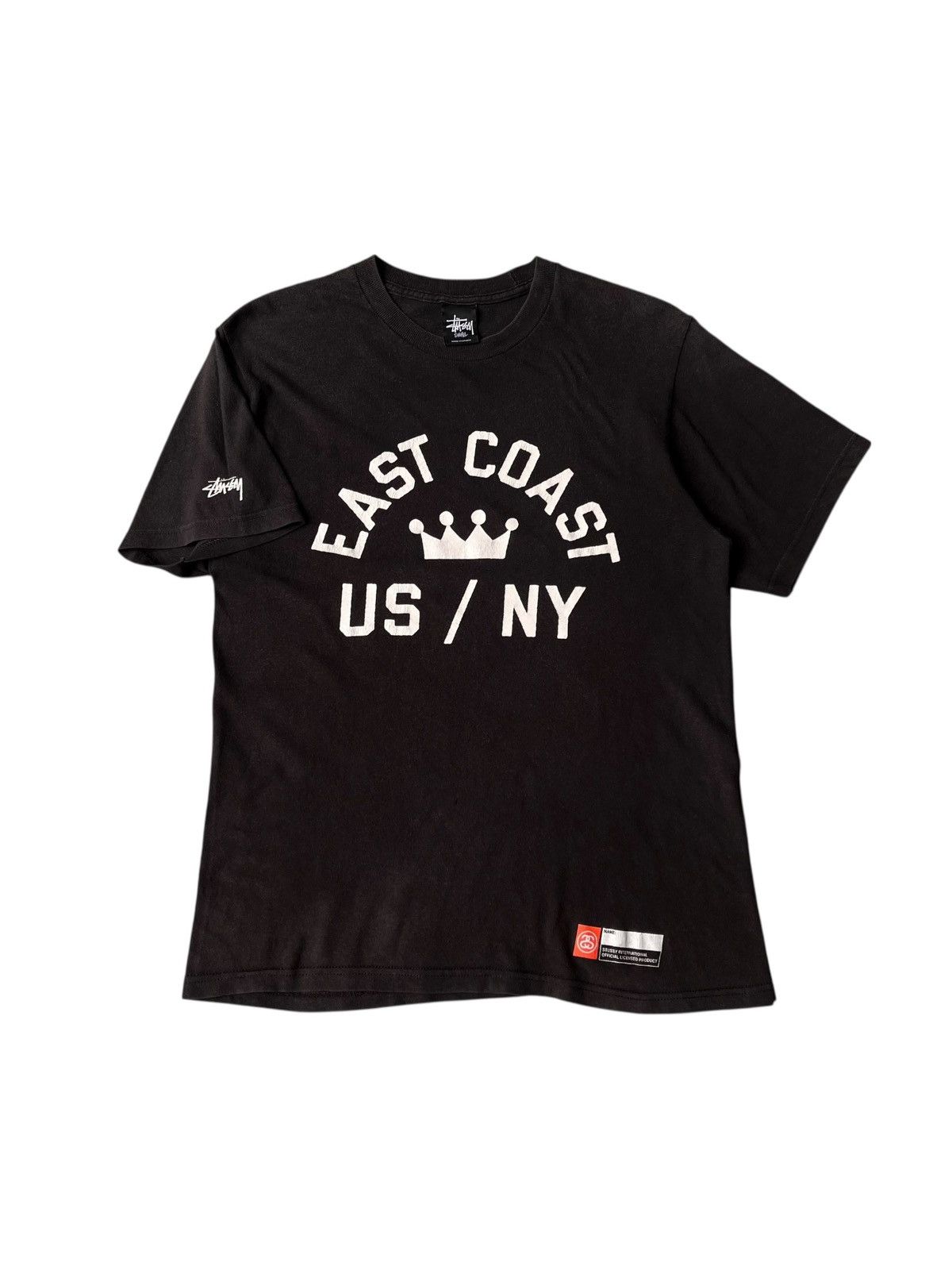 Stussy Stussy International Tee Size US S / EU 44-46 / 1 - 3 Thumbnail