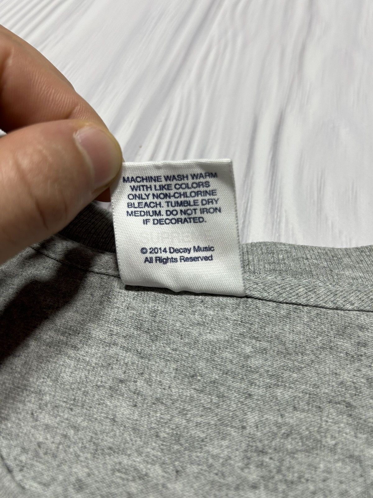 Dead Kennedys RARE Supreme Dead Kennedys Too Drunk To Fuck T-shirt Size US M / EU 48-50 / 2 - 12 Thumbnail
