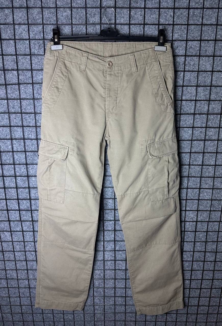 Carhartt × Japanese Brand Carhartt motown pants cargo military size 31/34 Size US 31 - 5 Thumbnail