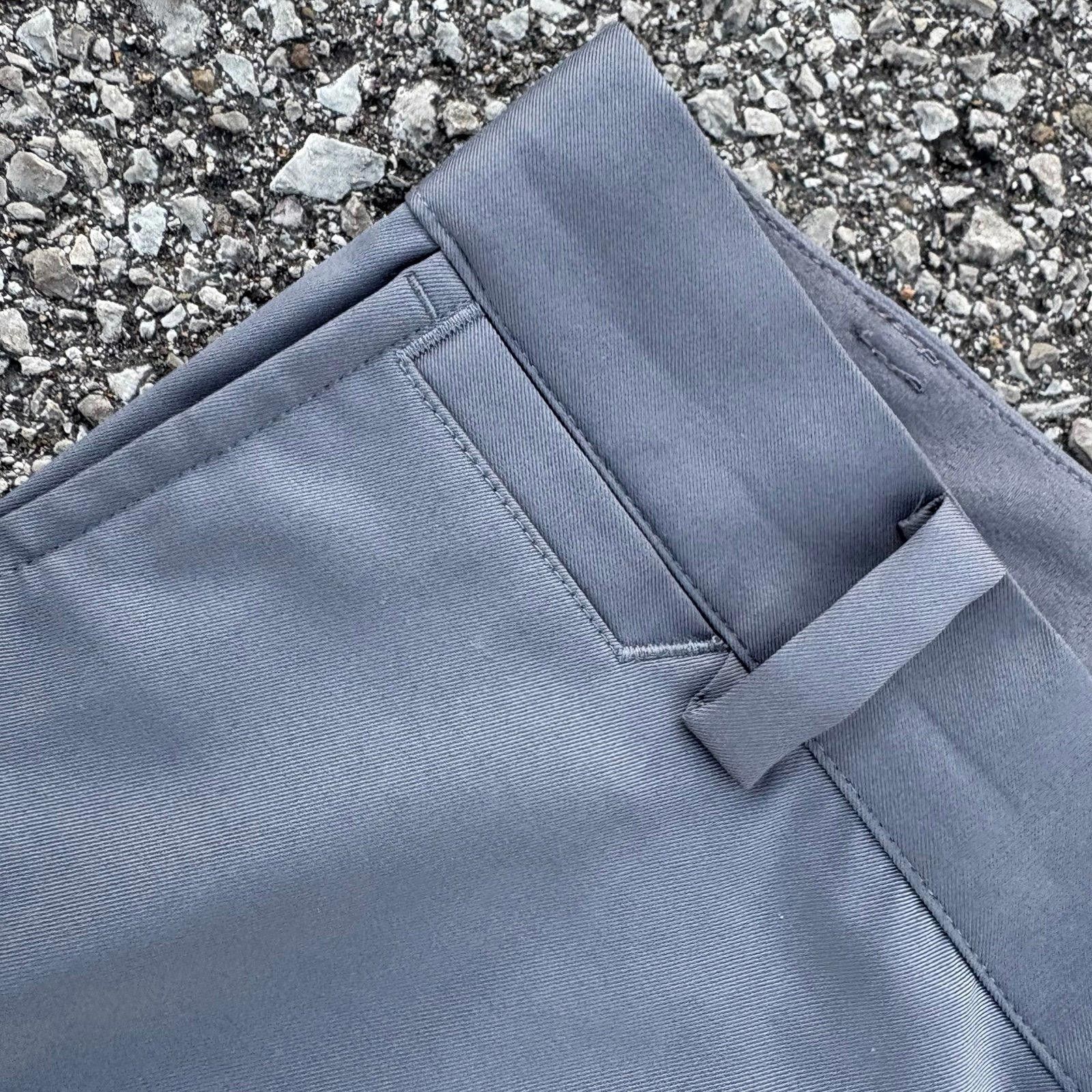 Nike Gray Nike Golf Dri fit pants Size US 34 / EU 50 - 7 Thumbnail