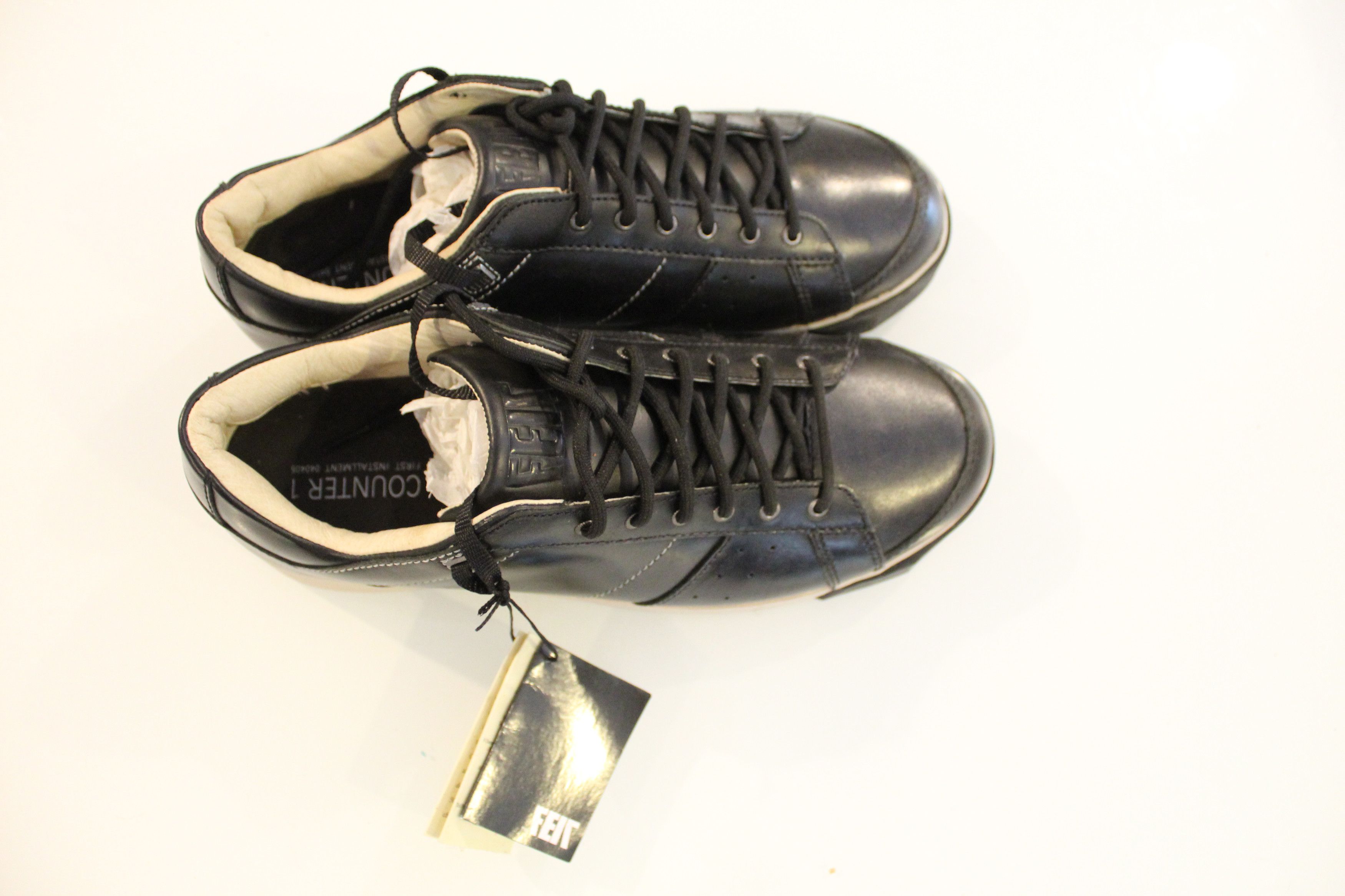 Feit FEIT Counter 1 – First Installment | Horween Leather Size US 11 / EU 44 - 1 Thumbnail