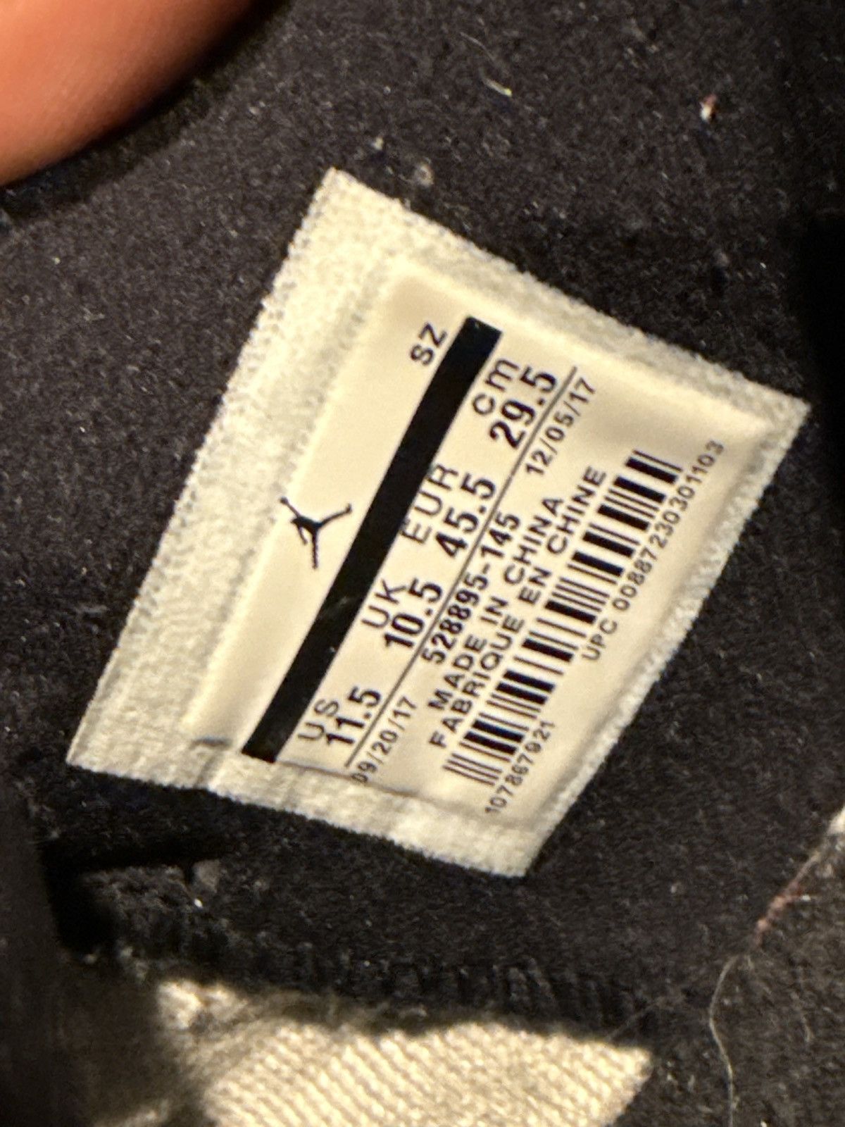 Jordan Brand Jordan 11 low “Emerald” Size US 12 / EU 45 - 6 Thumbnail
