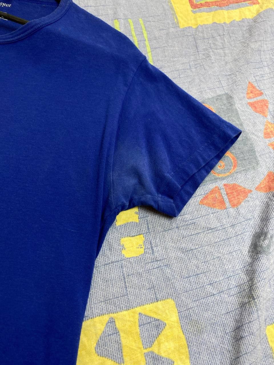 Armani Emporio Armani t-shirt Size US M / EU 48-50 / 2 - 2 Thumbnail