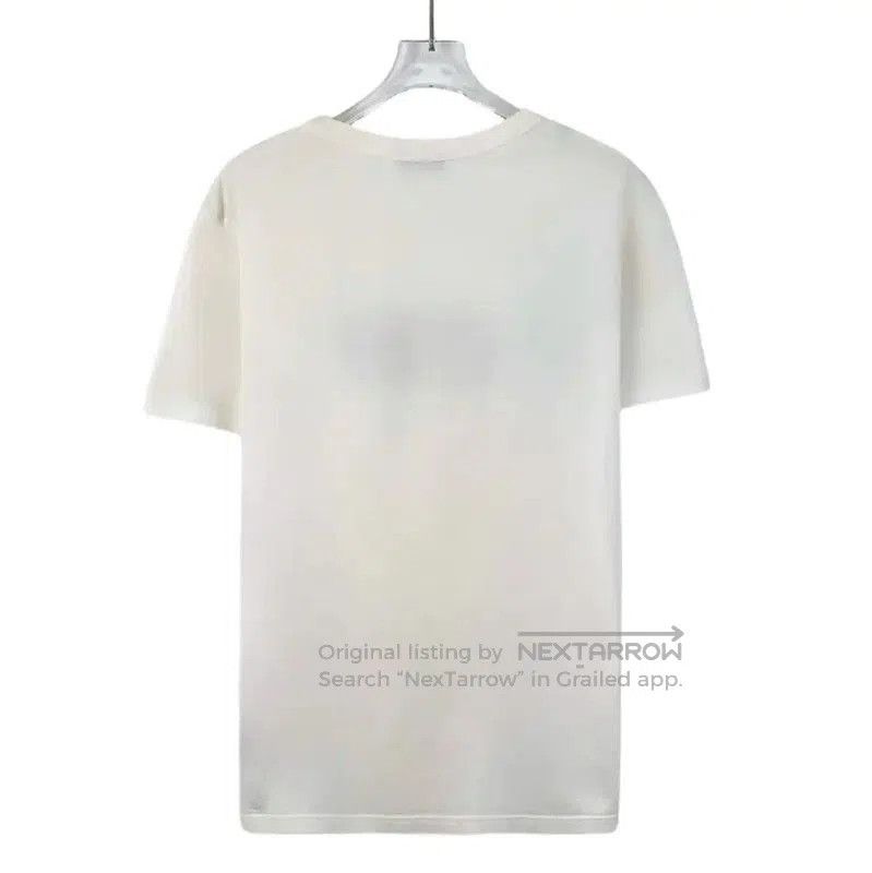 Dior Dior White Cotton T. Size XS / US 0-2 / IT 36-38 - 2 Thumbnail