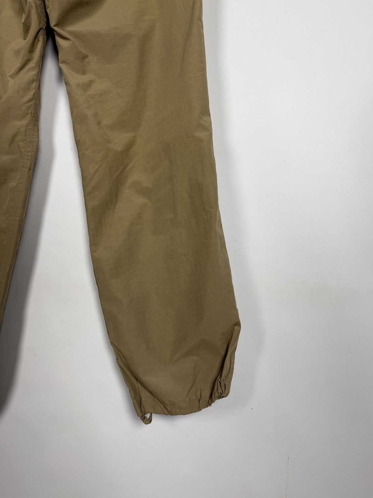 Vintage Vintage Land Rover Cargo Pants Racing Moto Y2K Beige Size L Size US 36 / EU 52 - 15 Thumbnail