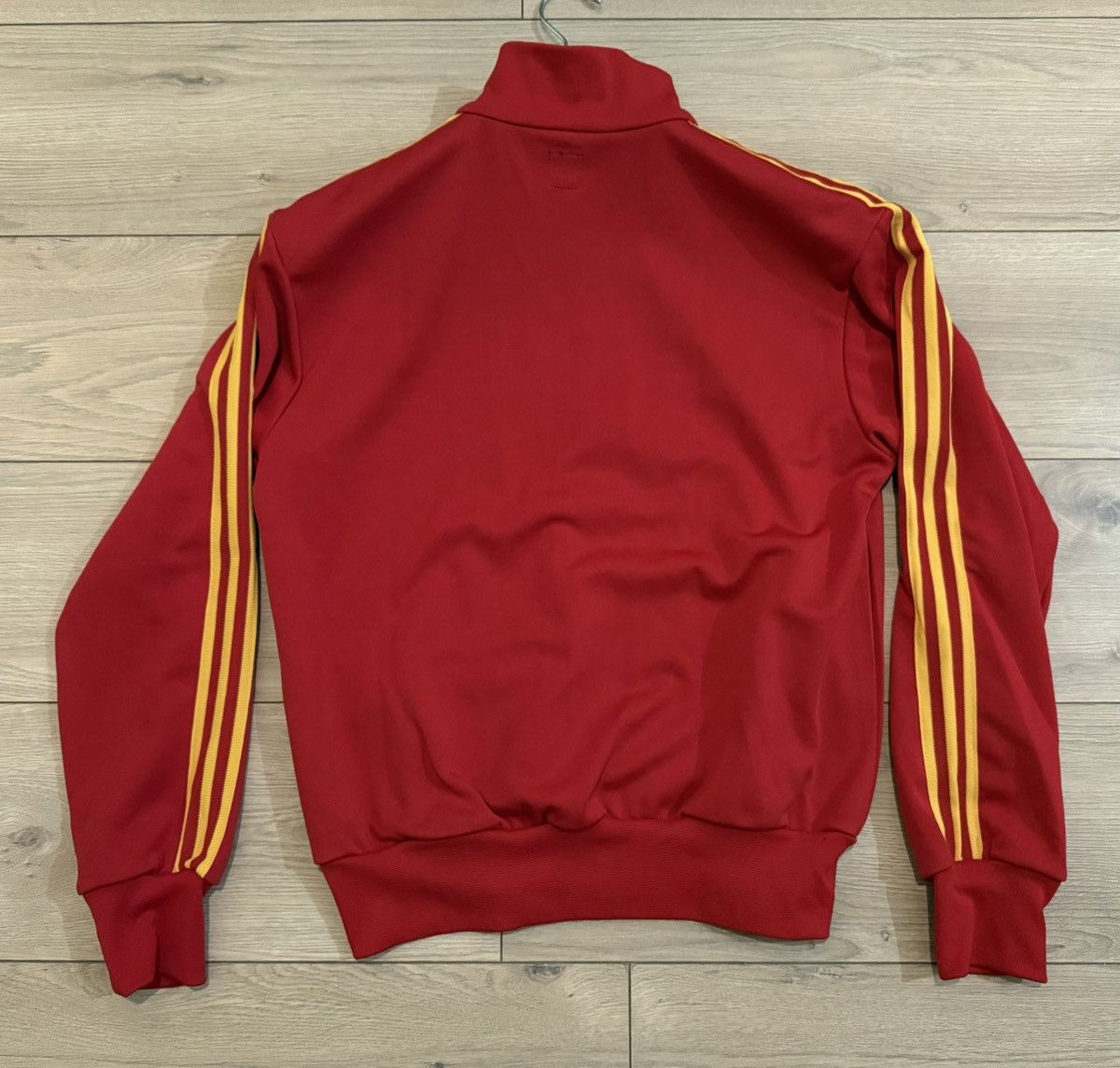 Adidas Vintage Adidas Tracksuit Top Size Medium (2005) Size US M / EU 48-50 / 2 - 2 Thumbnail