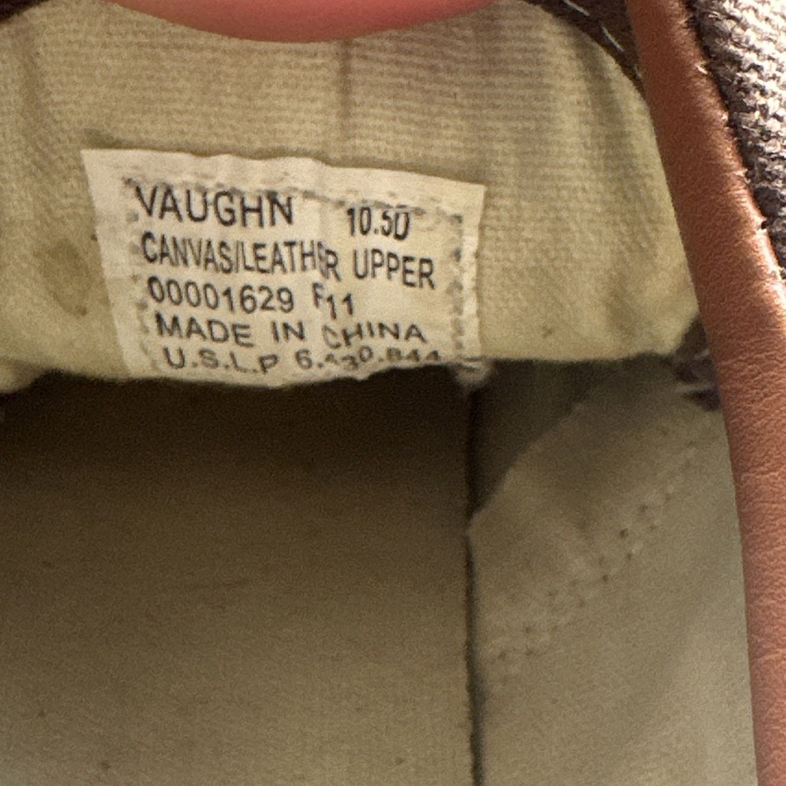 Polo Ralph Lauren Polo Ralph Lauren Shoes Men’s Size 10.5 D tan With Size US 10.5 / EU 43-44 - 10 Thumbnail
