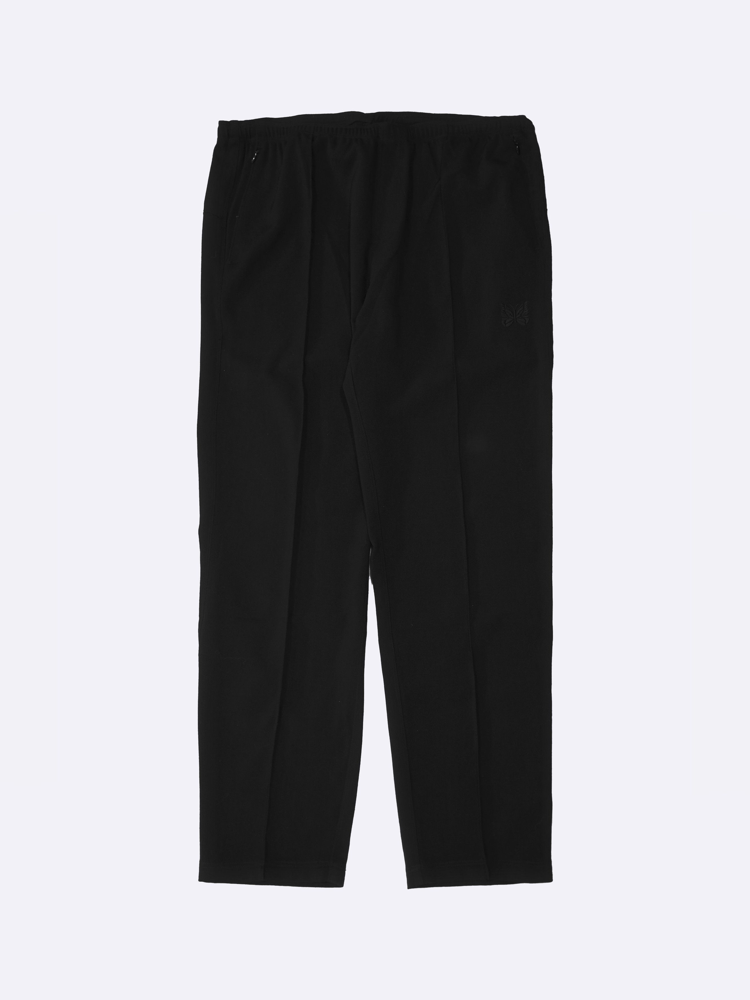 image of Needles Tonal Trackpants in Black, Men's (Size 34)