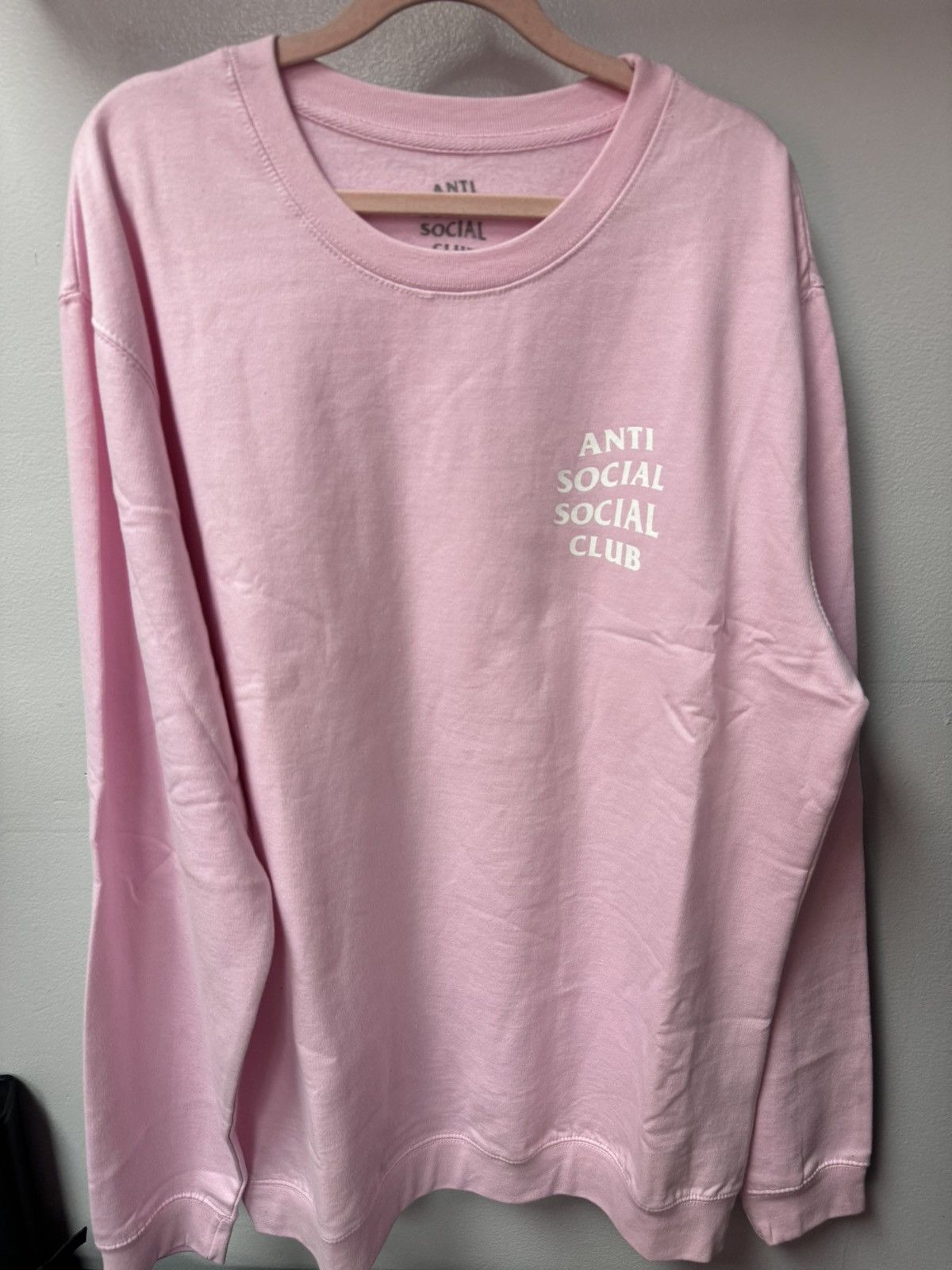 Anti Social Social Club ASSC Hoodie Size M Size US M / EU 48-50 / 2 - 2 Thumbnail