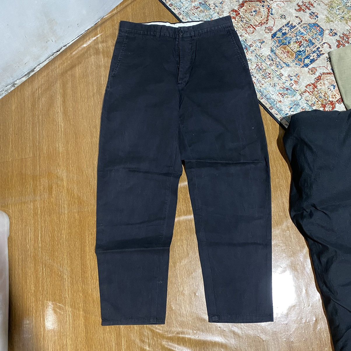 Helmut Lang Helmut lang chino pants Size US 30 / EU 46 - 1 Thumbnail