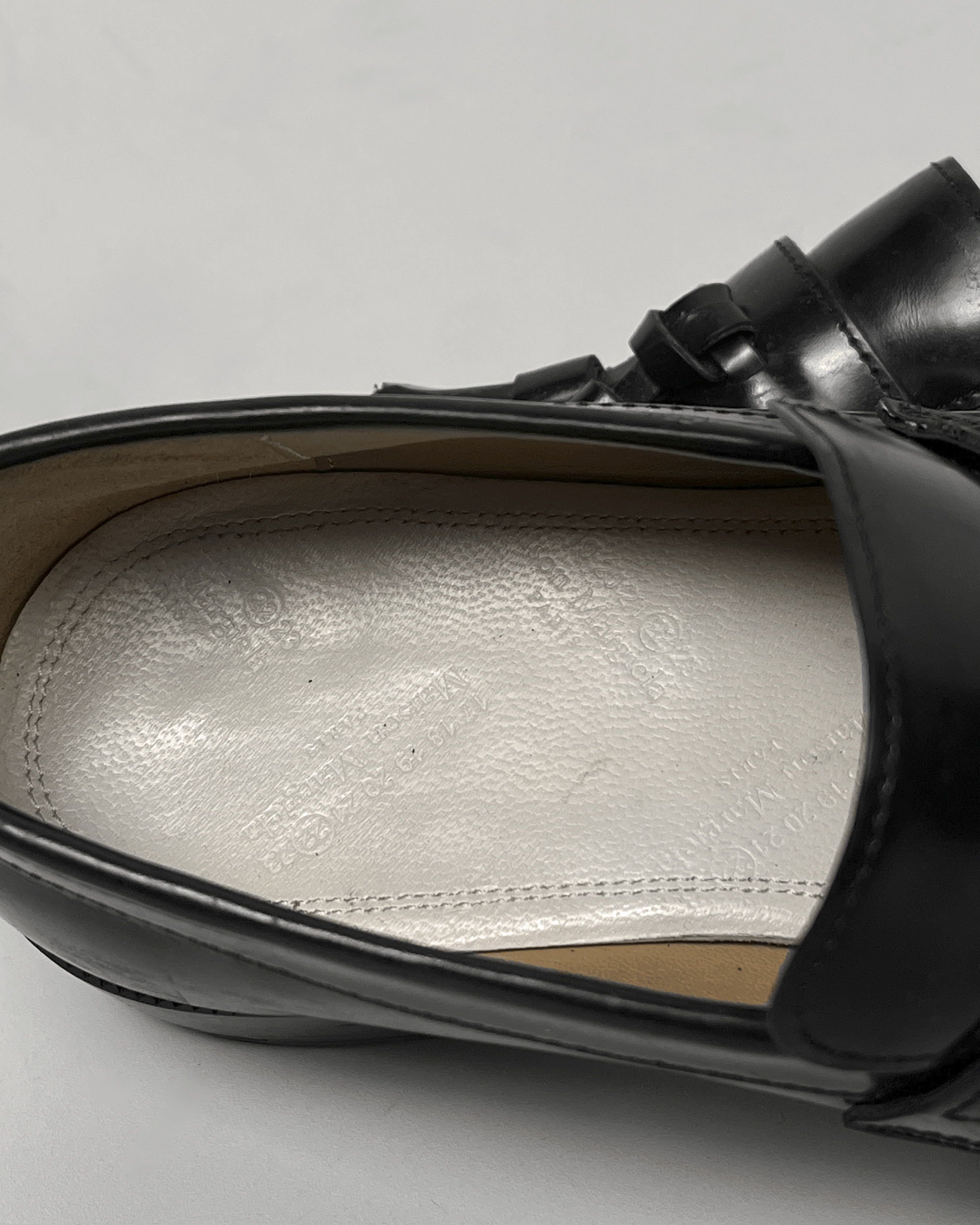 Maison Margiela Maison Margiela Tabi Tassel Loafers Size US 5 / EU 37 - 6 Thumbnail