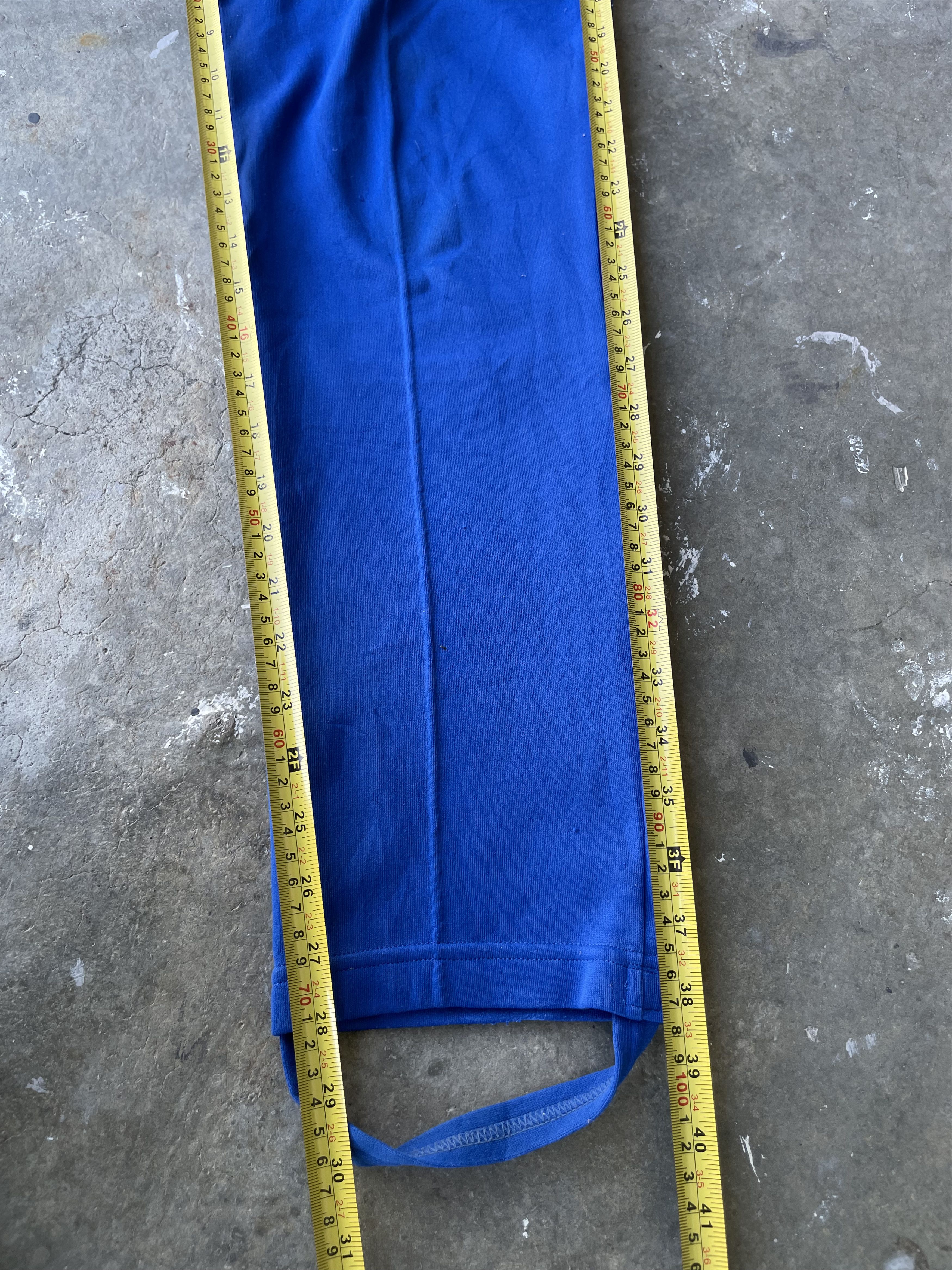 Adidas Vintage 80s Adidas Sports Track Pants Size US 30 / EU 46 - 5 Thumbnail