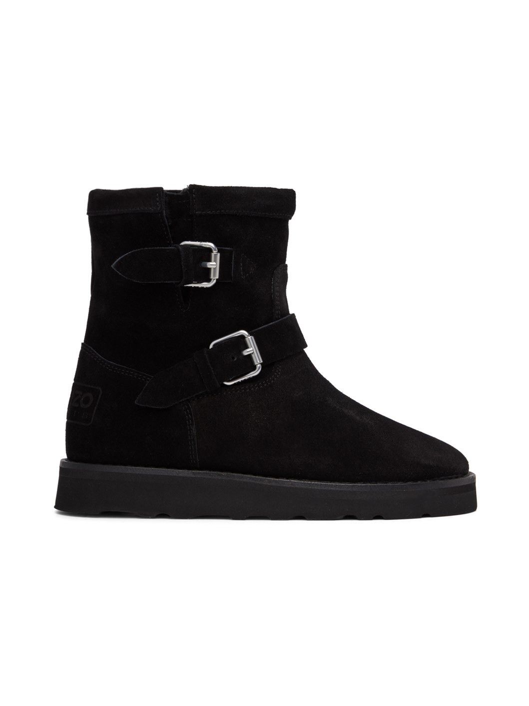 o1y1025 Ankle Boots in Black