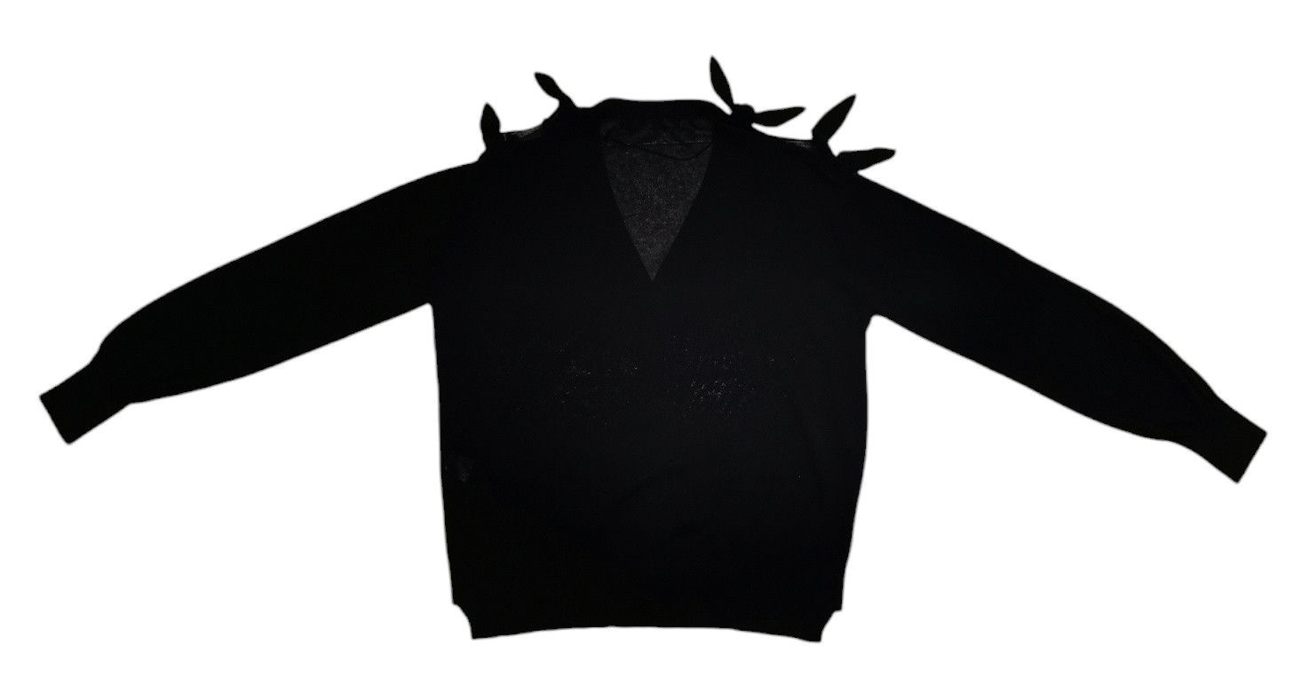 GU × Undercover GUxUNDERCOVER Cardigan Size M / US 6-8 / IT 42-44 - 4 Thumbnail