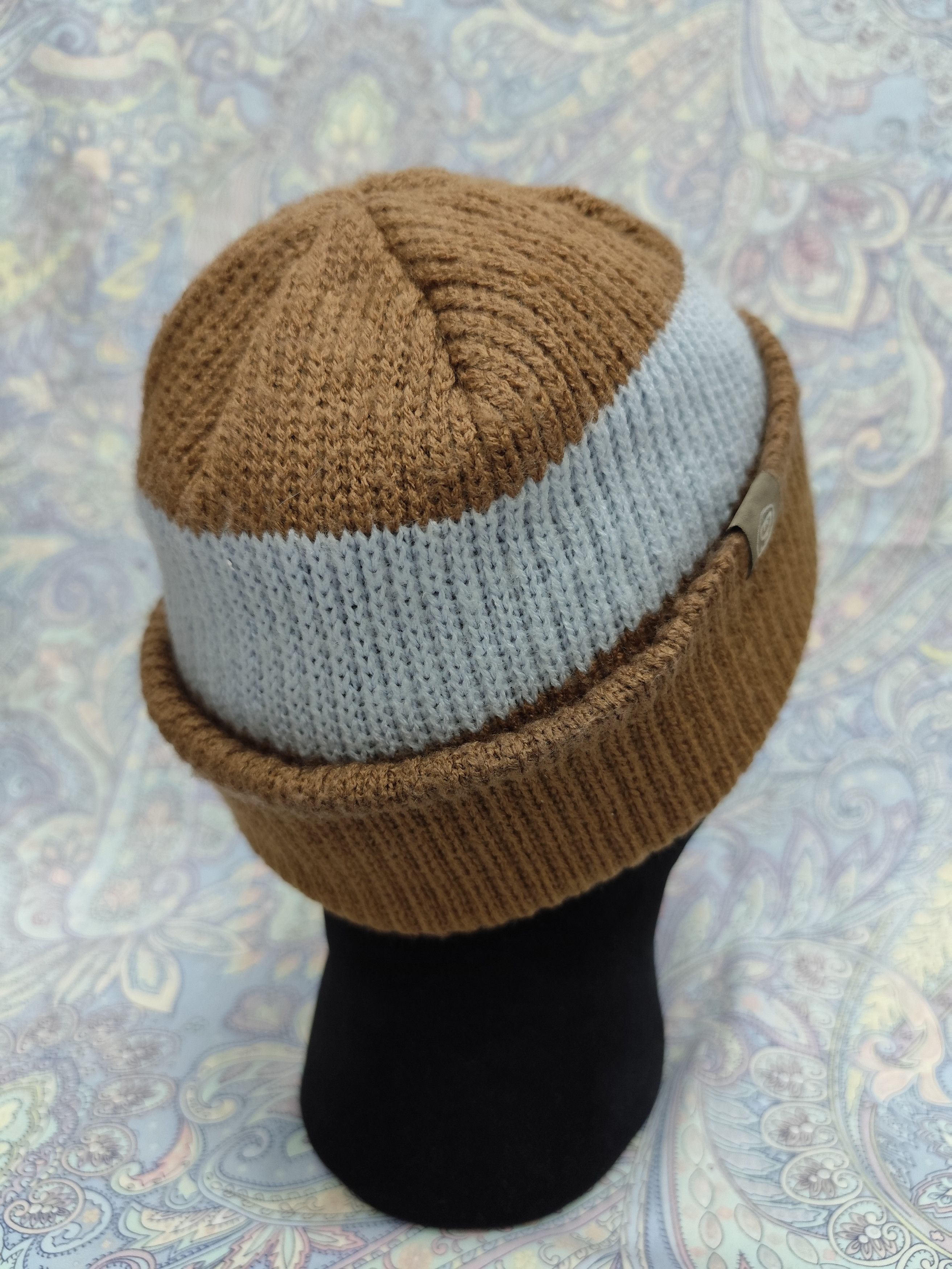 Stussy Stussy Stripe Beanie Size ONE SIZE - 5 Thumbnail