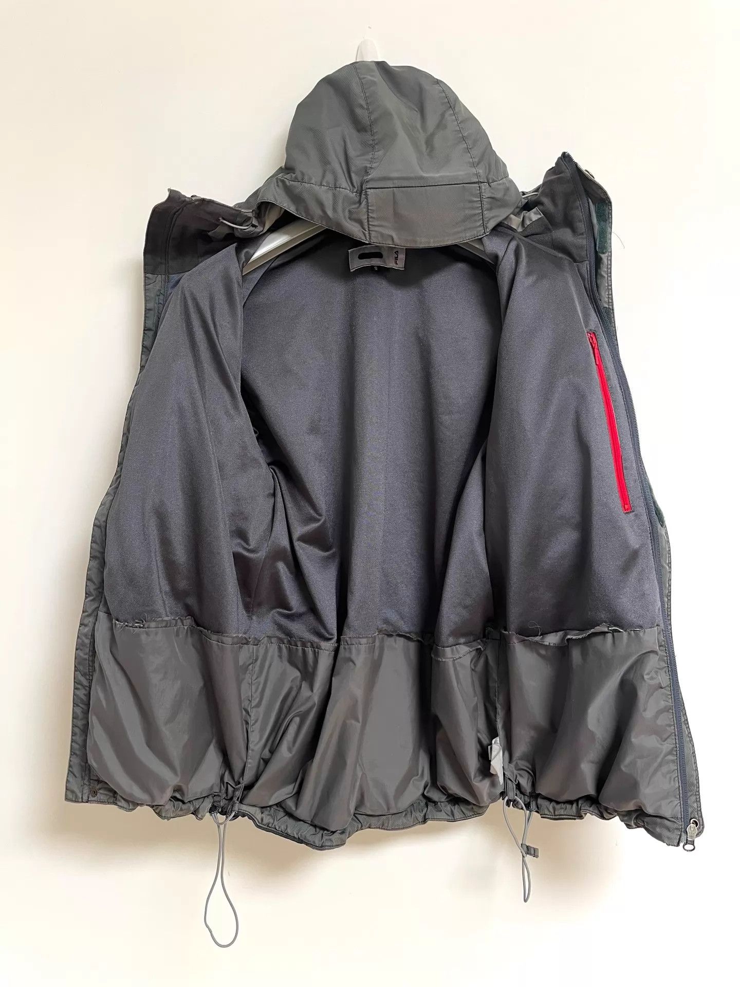 Fila FILA 00ss Vintage Classic Jacket Size US S / EU 44-46 / 1 - 6 Thumbnail