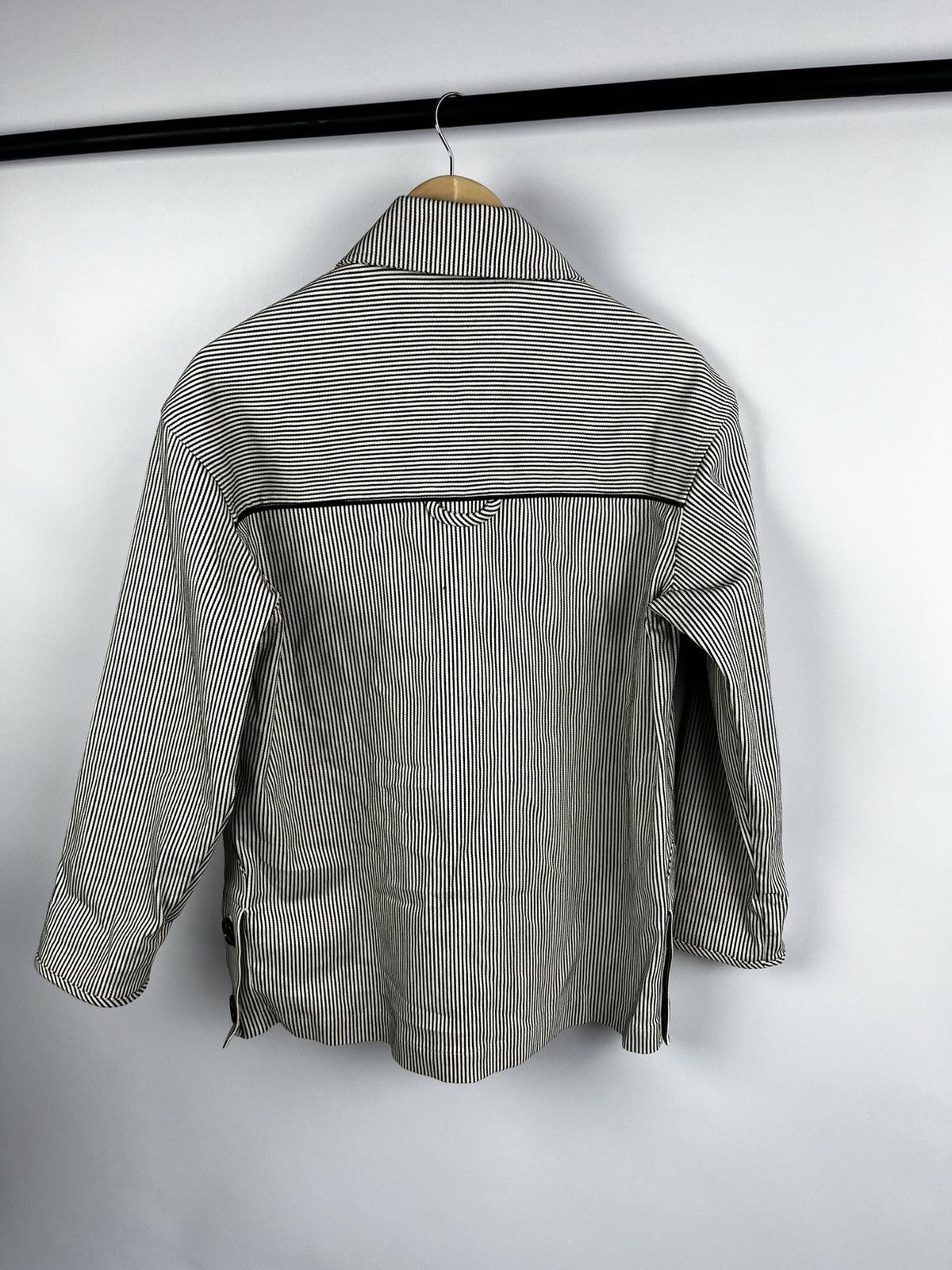 Other Striped cotton baker shirt jacket Sessun Size S / US 4 / IT 40 - 7 Thumbnail