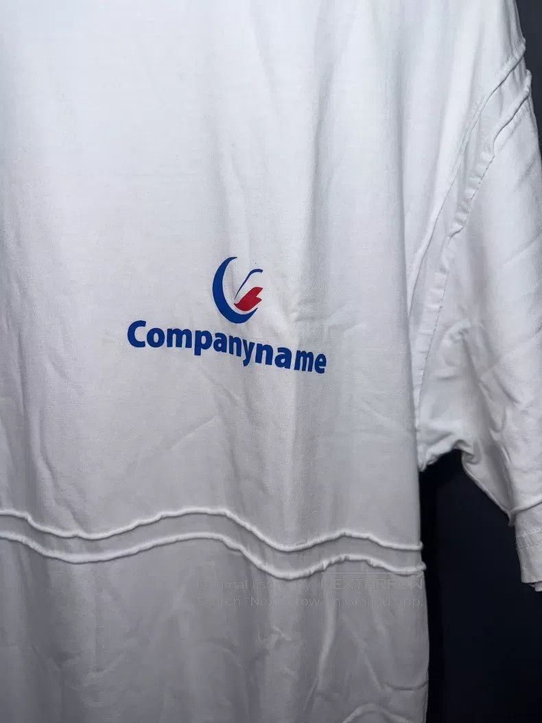 Vetements VETEMENTS True Two-Piece Patch Short Sleeve Size US L / EU 52-54 / 3 - 3 Thumbnail