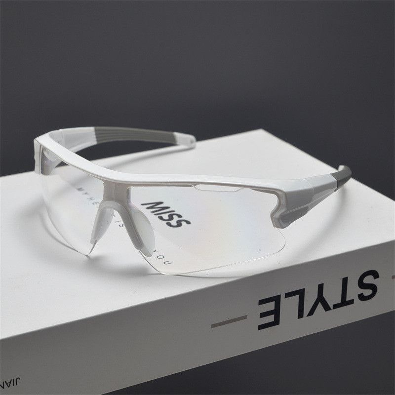 VIBE New Design Street ins style custom avant-garde sunglasses Size ONE SIZE - 2 Thumbnail