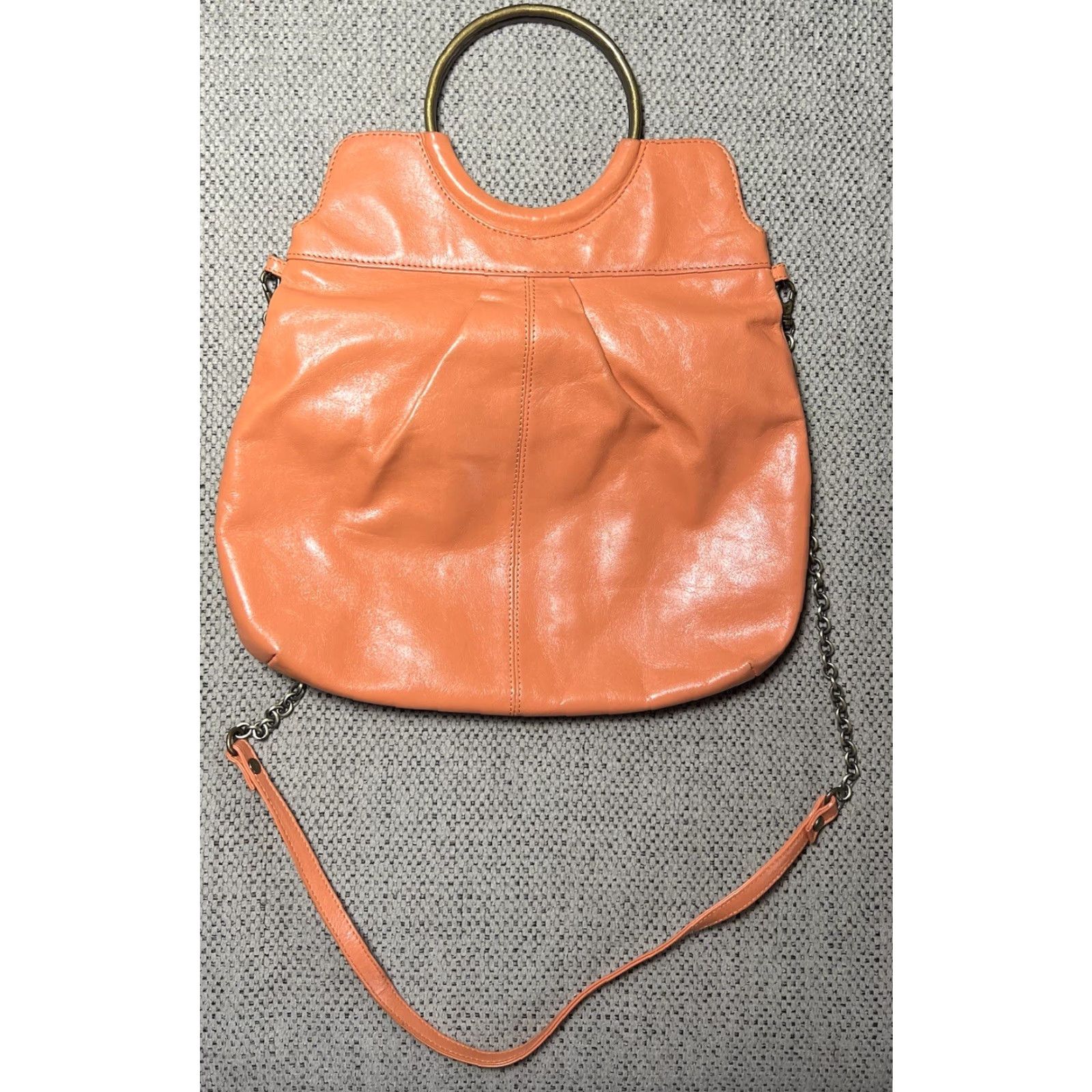 Vintage Hobo International Ring Bag Shoulder Bag Size ONE SIZE - 4 Thumbnail