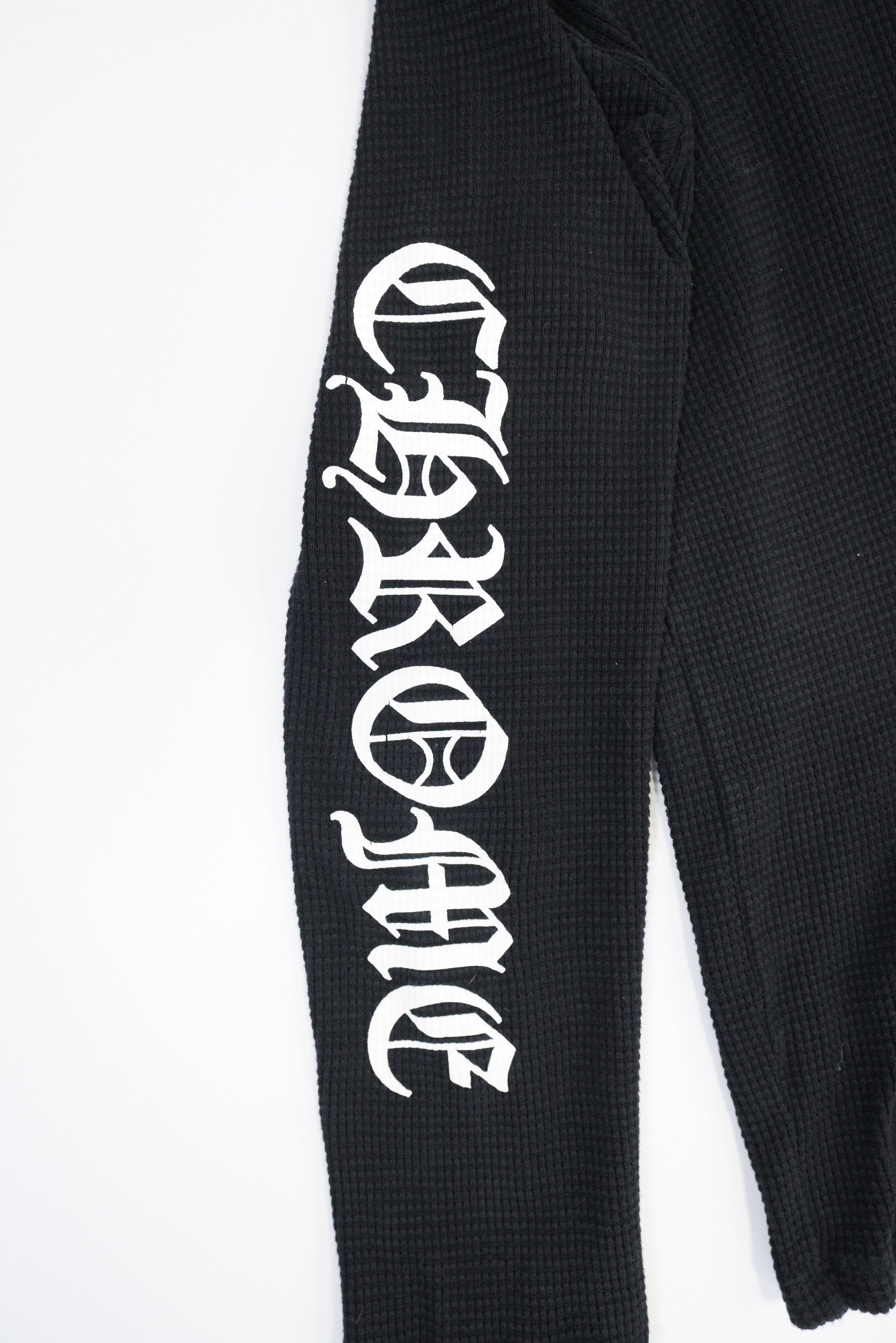 Chrome Hearts Chrome Hearts Matty Boy 'Nuclear Kids' Thermal Size US L / EU 52-54 / 3 - 5 Thumbnail