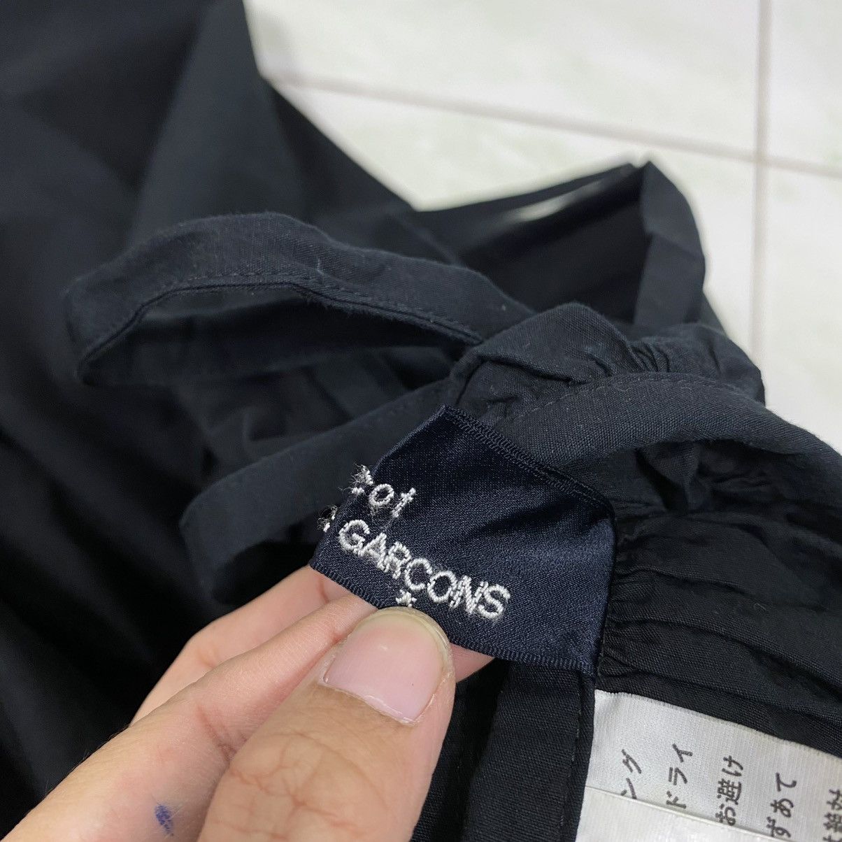 Comme des Garcons 🔥AD1997 Vintage Pelikat Long Skirt Tricot Comme Des Garcons Size 25" / US 0 / IT 36 - 15 Thumbnail