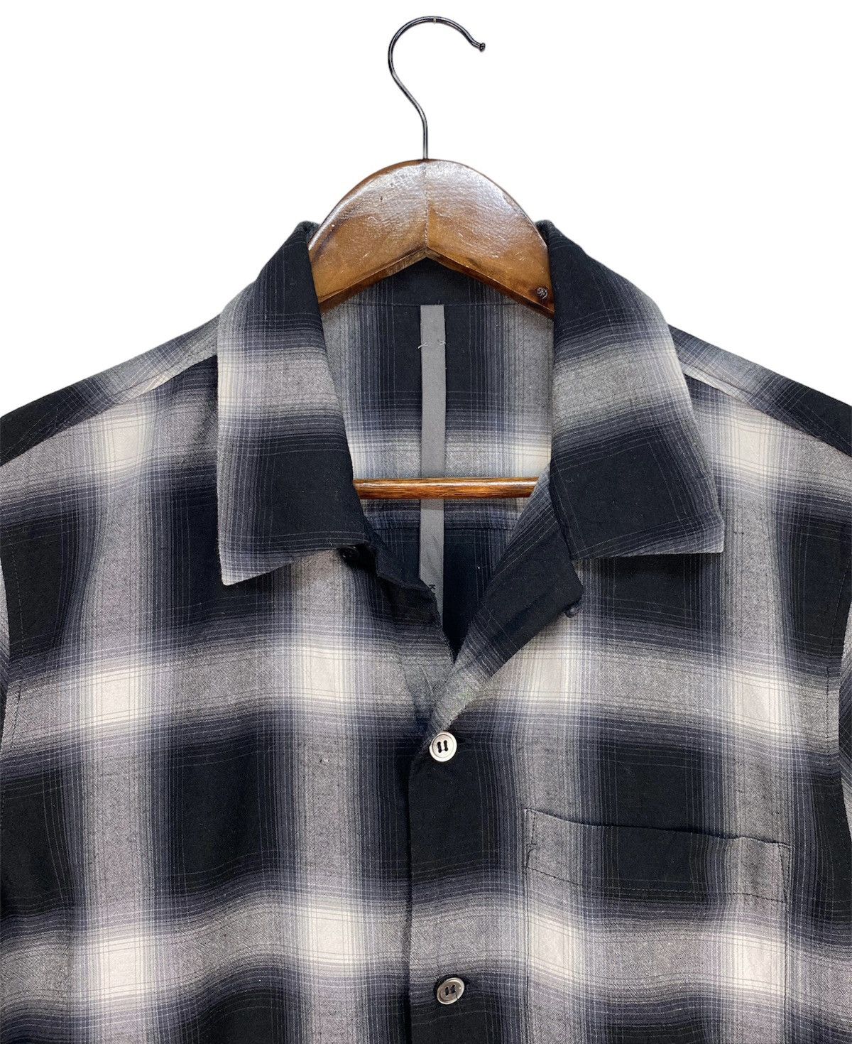 Attachment Kazuyuki Kumagai Shirt Button Ups Size US M / EU 48-50 / 2 - 2 Thumbnail