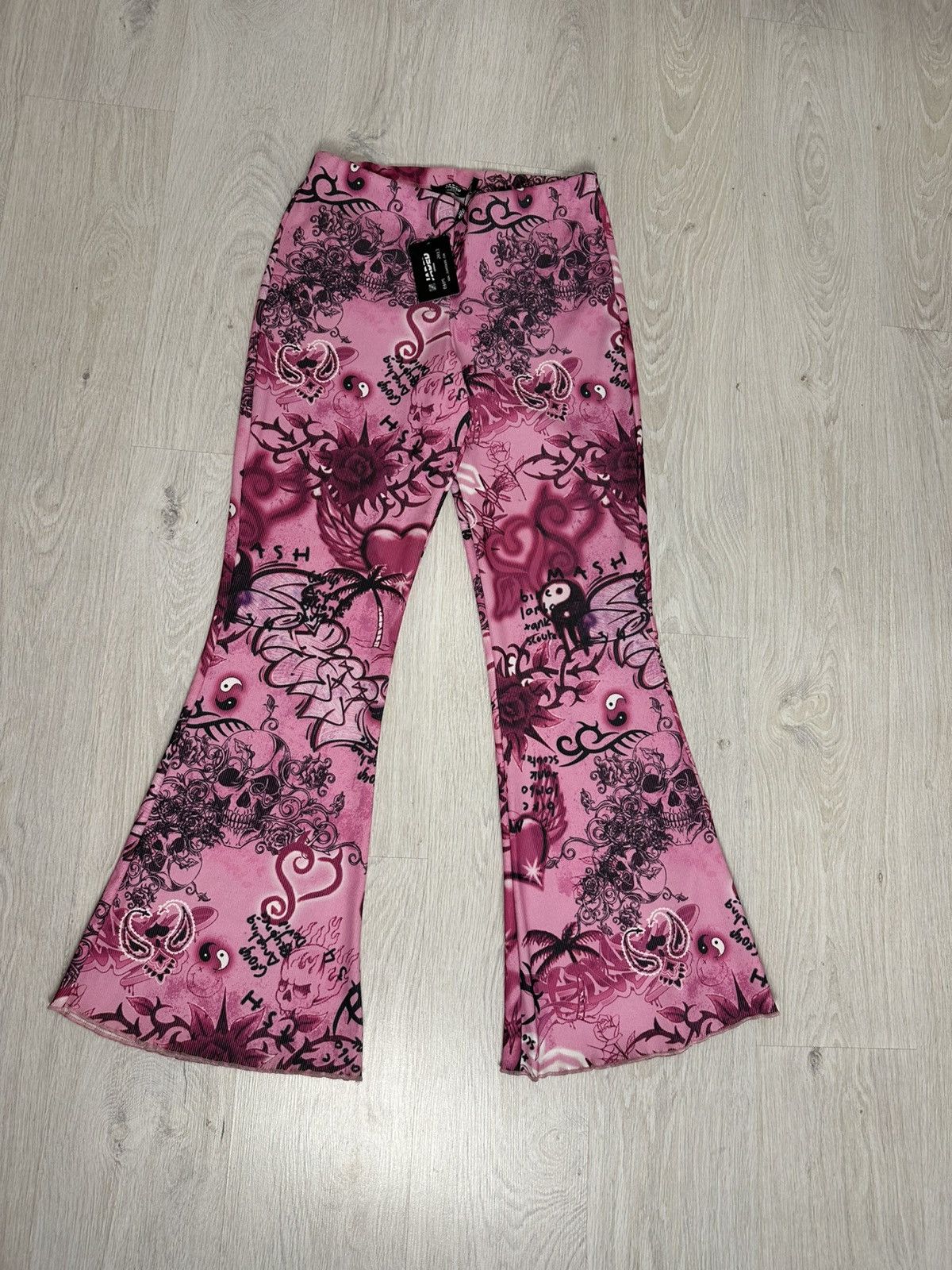 Jaded London Jaded London Pants Size 32" / US 10 / IT 46 - 1 Thumbnail