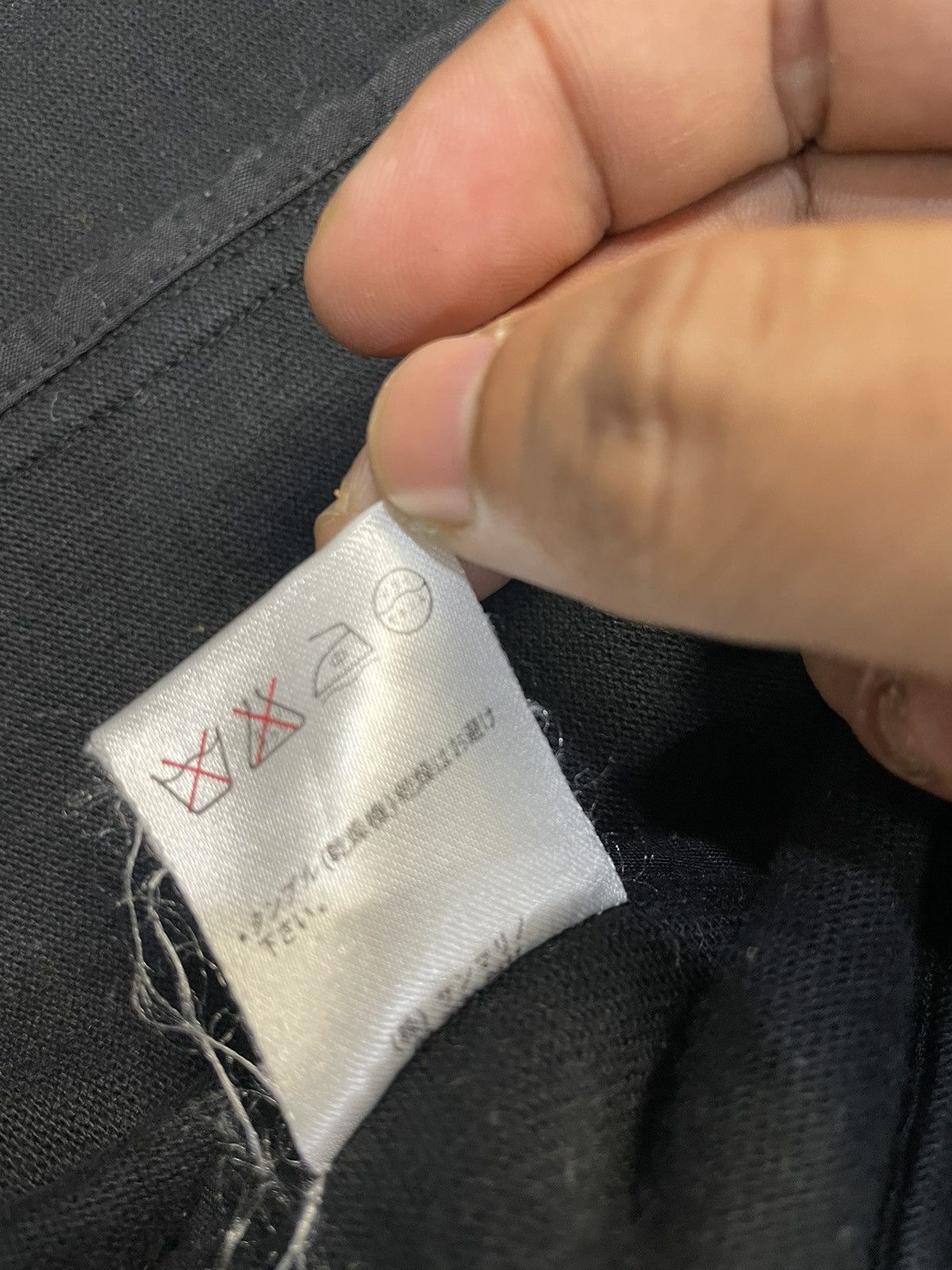 If Six Was Nine Japanese Brand Punk Bondage Jacket Size US M / EU 48-50 / 2 - 6 Thumbnail