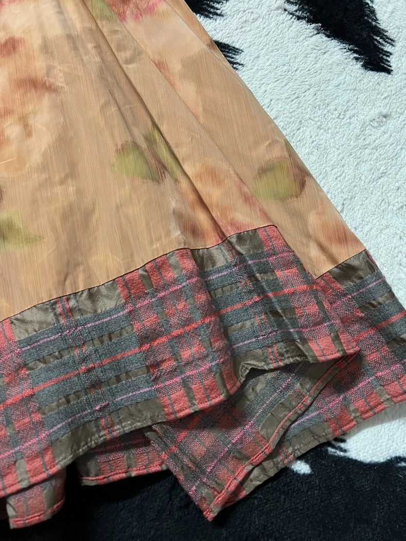 Issey Miyake Issey Miyake Flower skirt Size 42" / US 20 - 3 Thumbnail